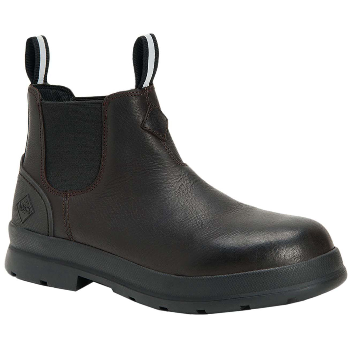 MUCK BROWN-DARK CHORE FARM LEATHER