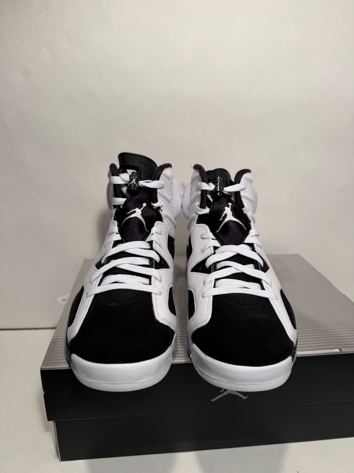 Air Jordan 6 2026 Oreo Men’s sizes CT8529-108