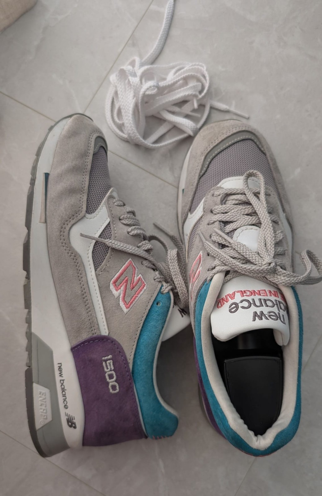 New Balance M1500GPT Made in England UK 7 US 7.5 EU 40.5 Rare Colourway