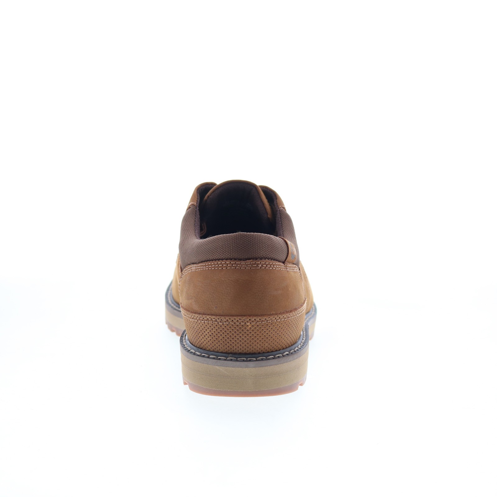 Dunham Byrne Plain Toe Oxford Mens Brown Oxfords & Lace Ups Plain Toe Shoes