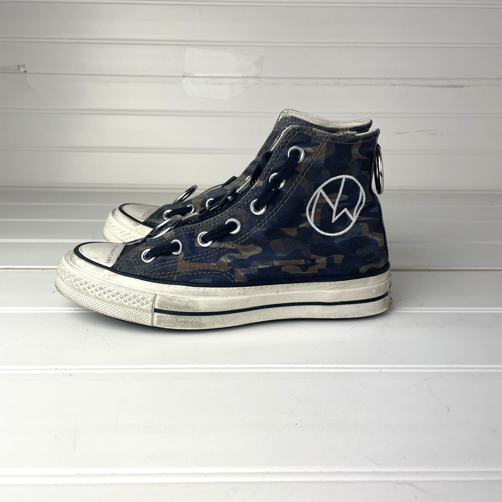 Converse Chuck 70 Undercover Jun Takahashi Sneaker Streetwear Men 5 / Women 7
