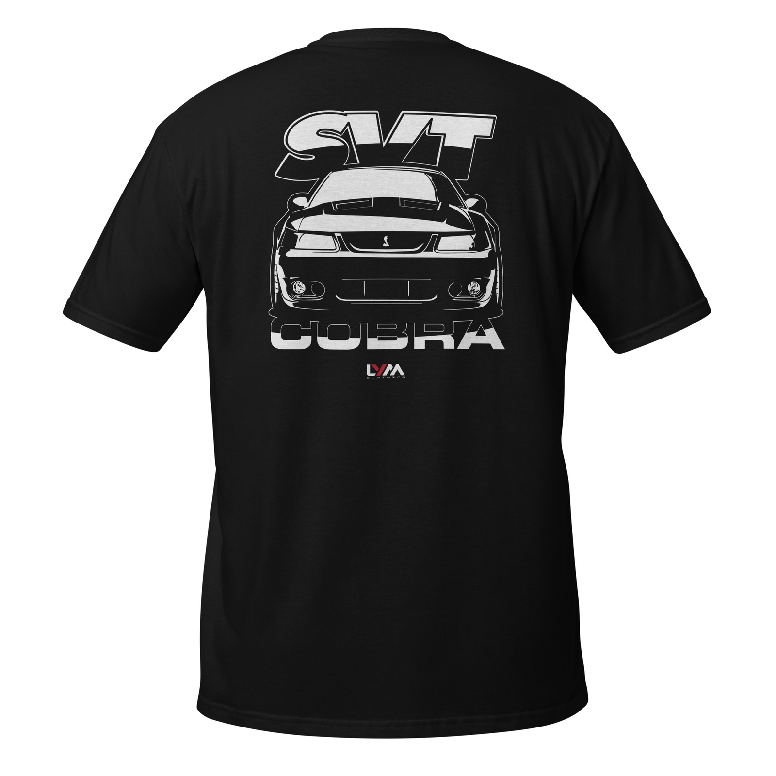New Edge 2003/2004 Ford Mustang SVT Cobra T-Shirt