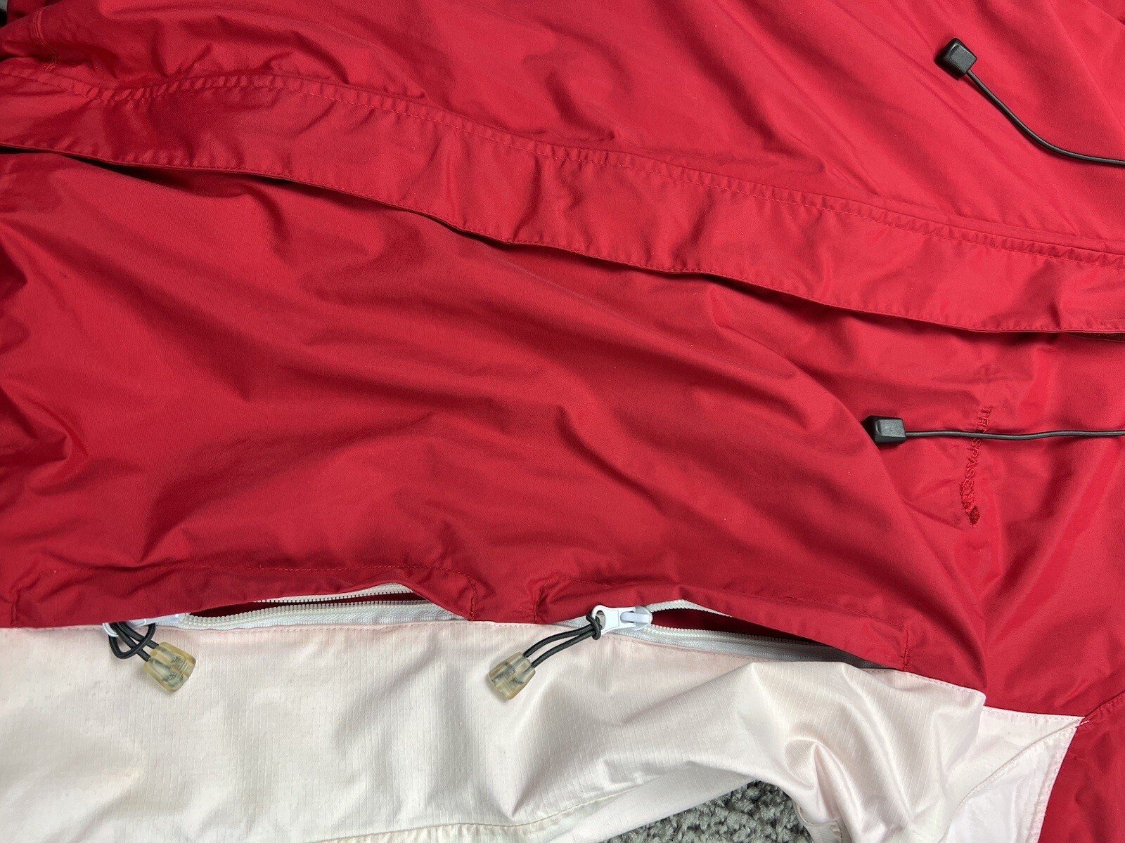 Trespass waterproof coat Jacket 31315 Size XL Good Condition See Pictures