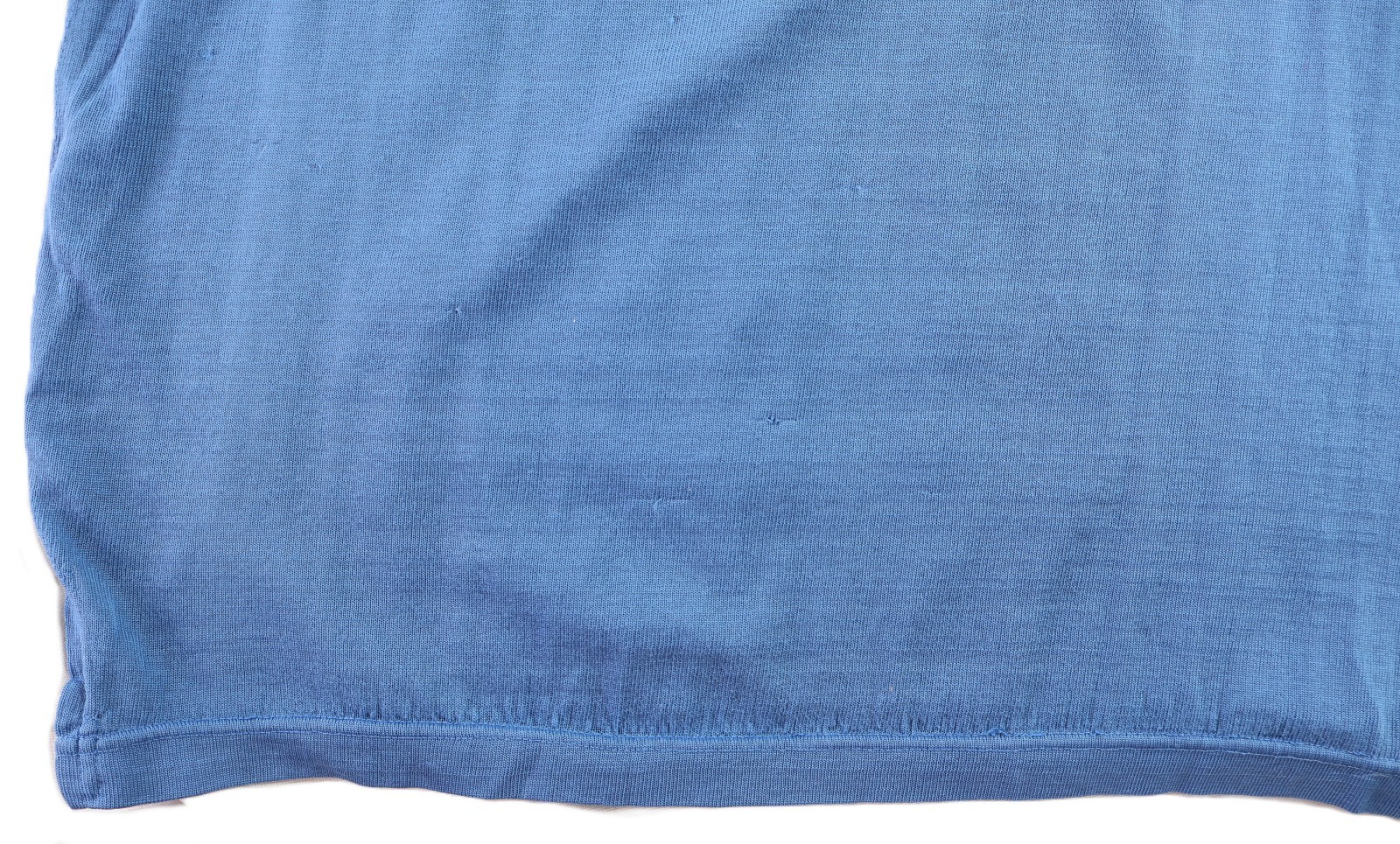 Vintage 50s 60s 2XL XXL Spalding Spaulding USA Striped Athletic Jersey Shirt