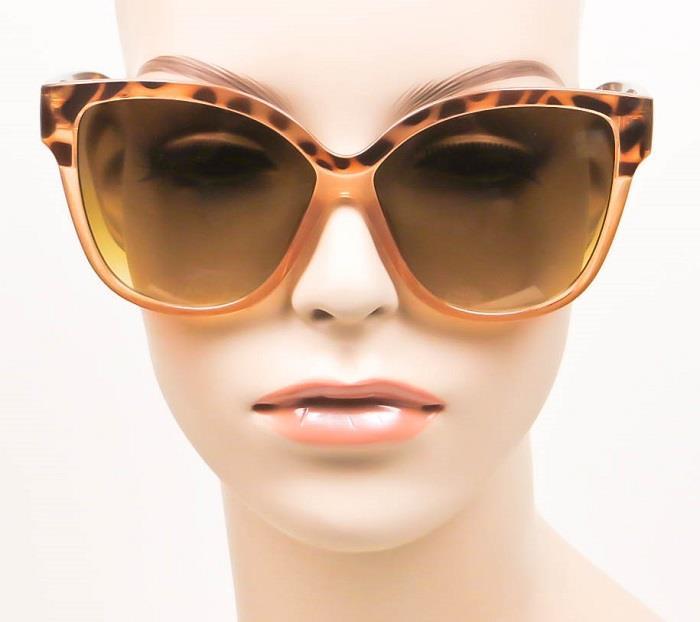 Oversized Cat Eye “VITA” Paradis Large Big Kat WaYfe Square Women Sunglasses XL