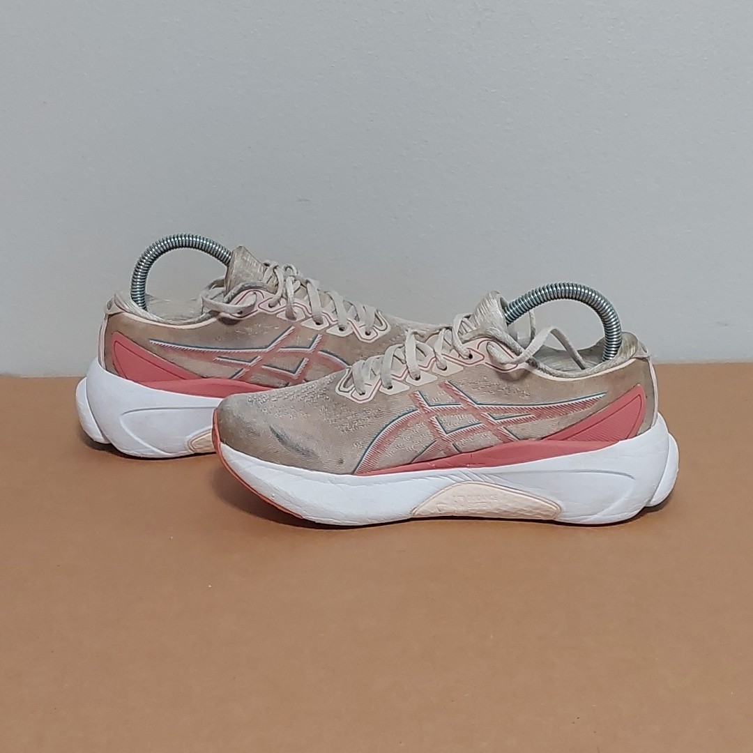 Asics Sneakers Gel Kayano 30 1012B357 Pink Women’s Running Gym Shoes SIZE 7