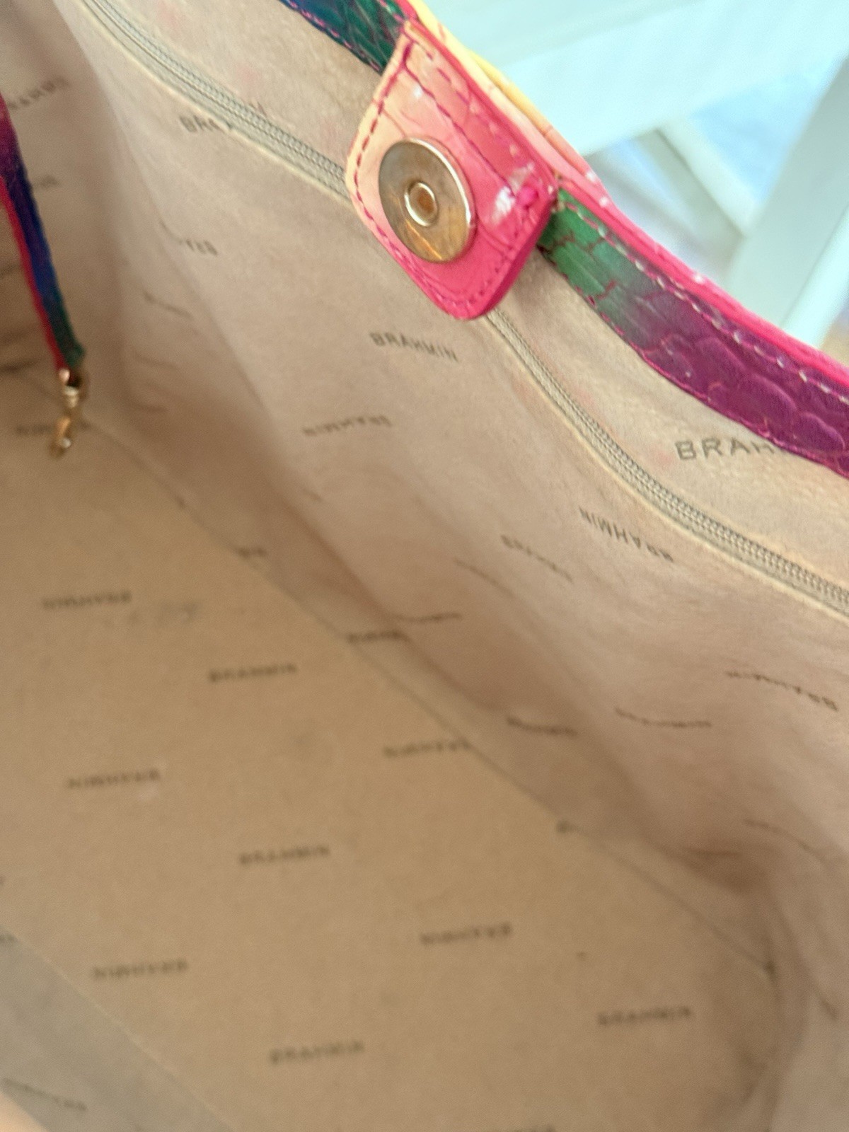 brahmin handbags