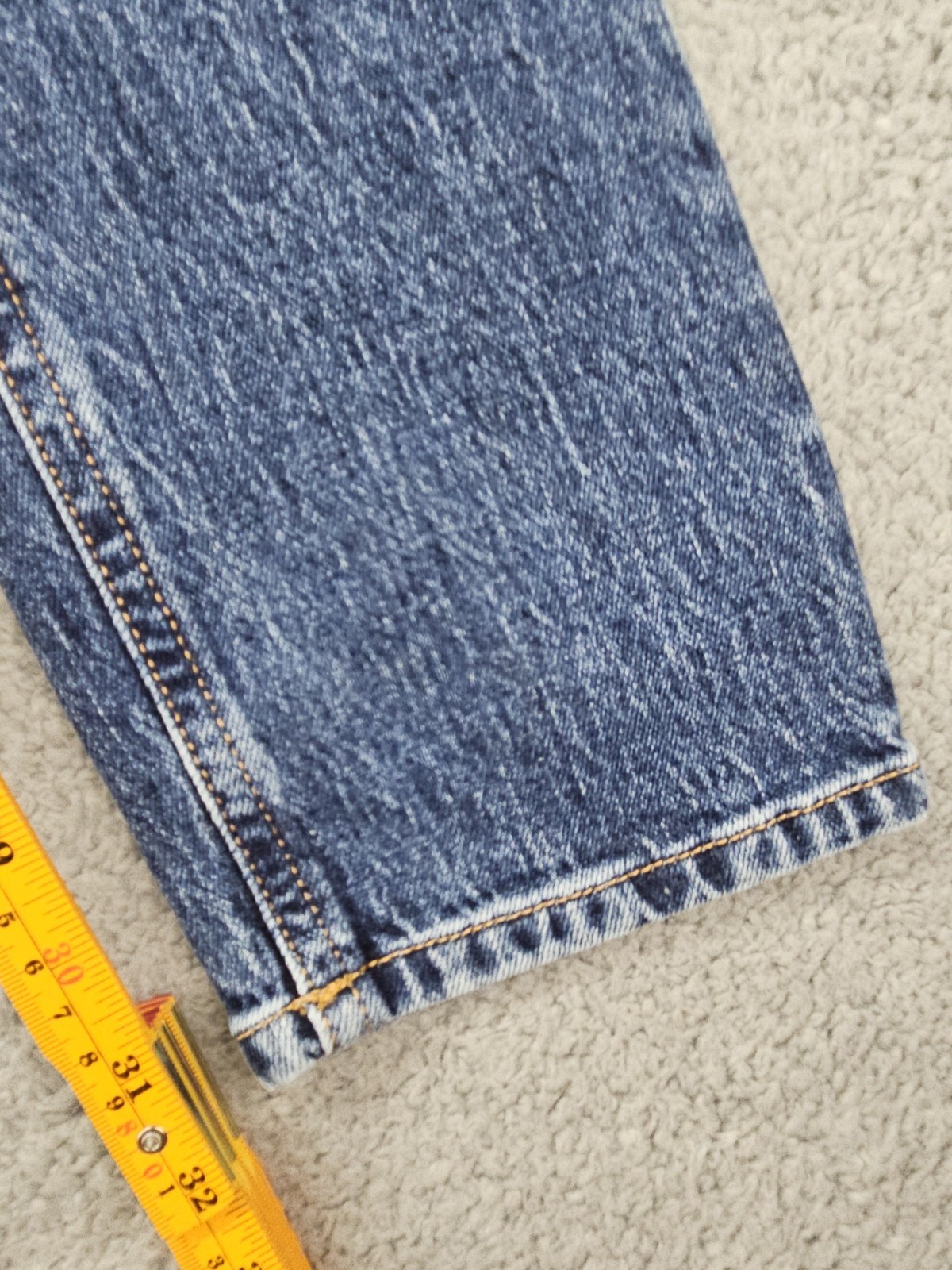 Diesel Thommer R Jeans Men’s 29×32 Slim Skinny Stretch Blue Denim NWT $250