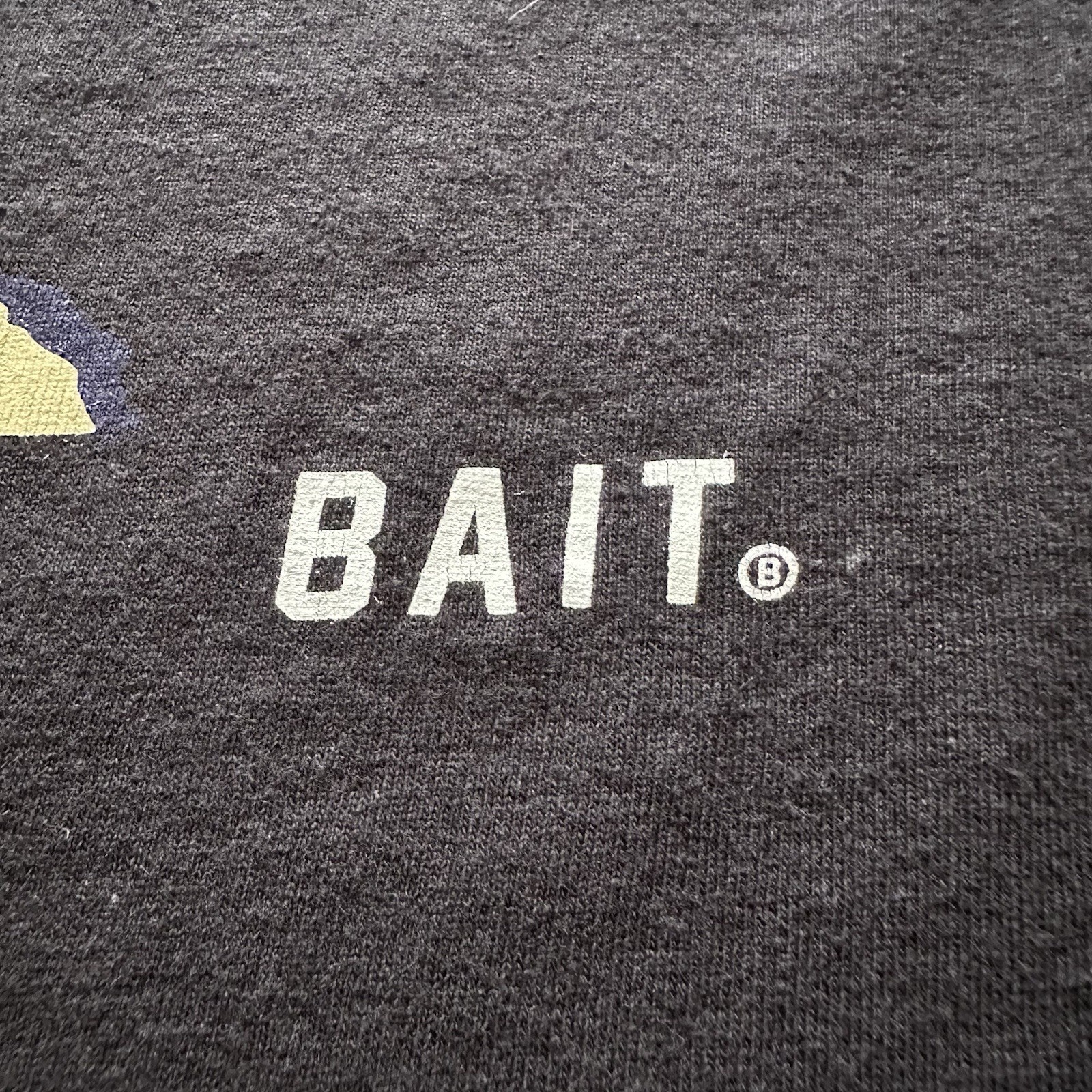 BAIT × Astro Boy Men Beep Beep Tee Size L 100% Cotton Anime Manga Streetwear