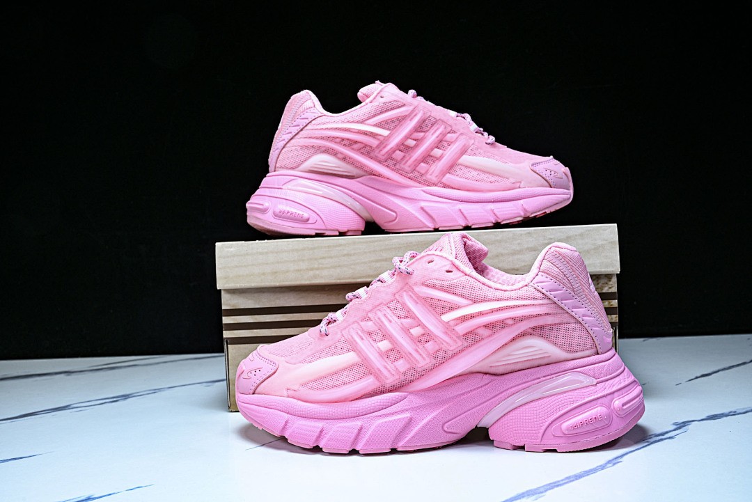 JP9274 ad**as Adistar Jellyfish Pharrell Williams Pink Shoes Size 4-13