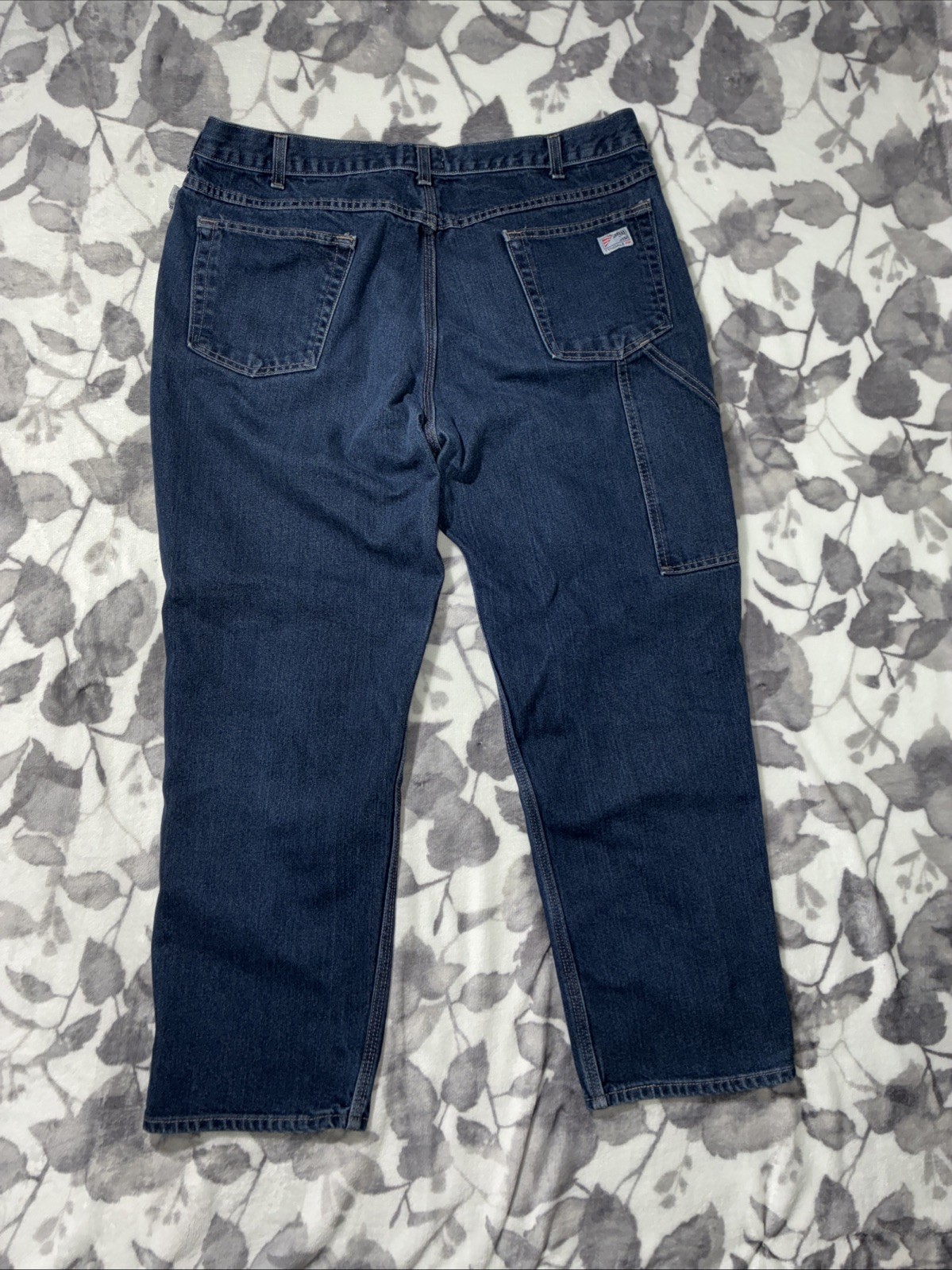 Tyndale FR Jeans Blue Flame Resistant Utility F290T FRMC CAT 2 USA Men’s 38×30