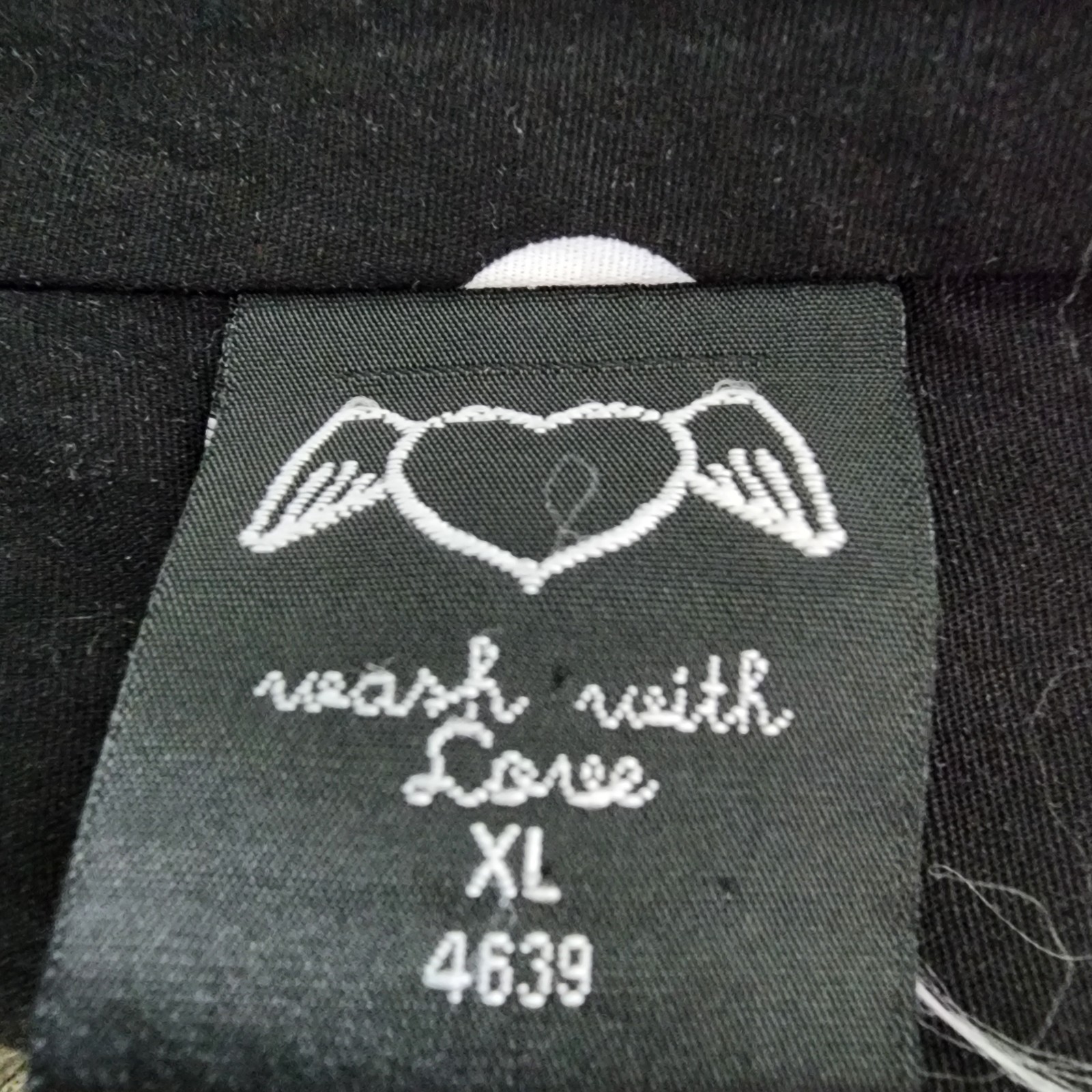 Hell Bunny Vixen XL Black White Polka Dot Fit Flare Rockabilly Swing Dress