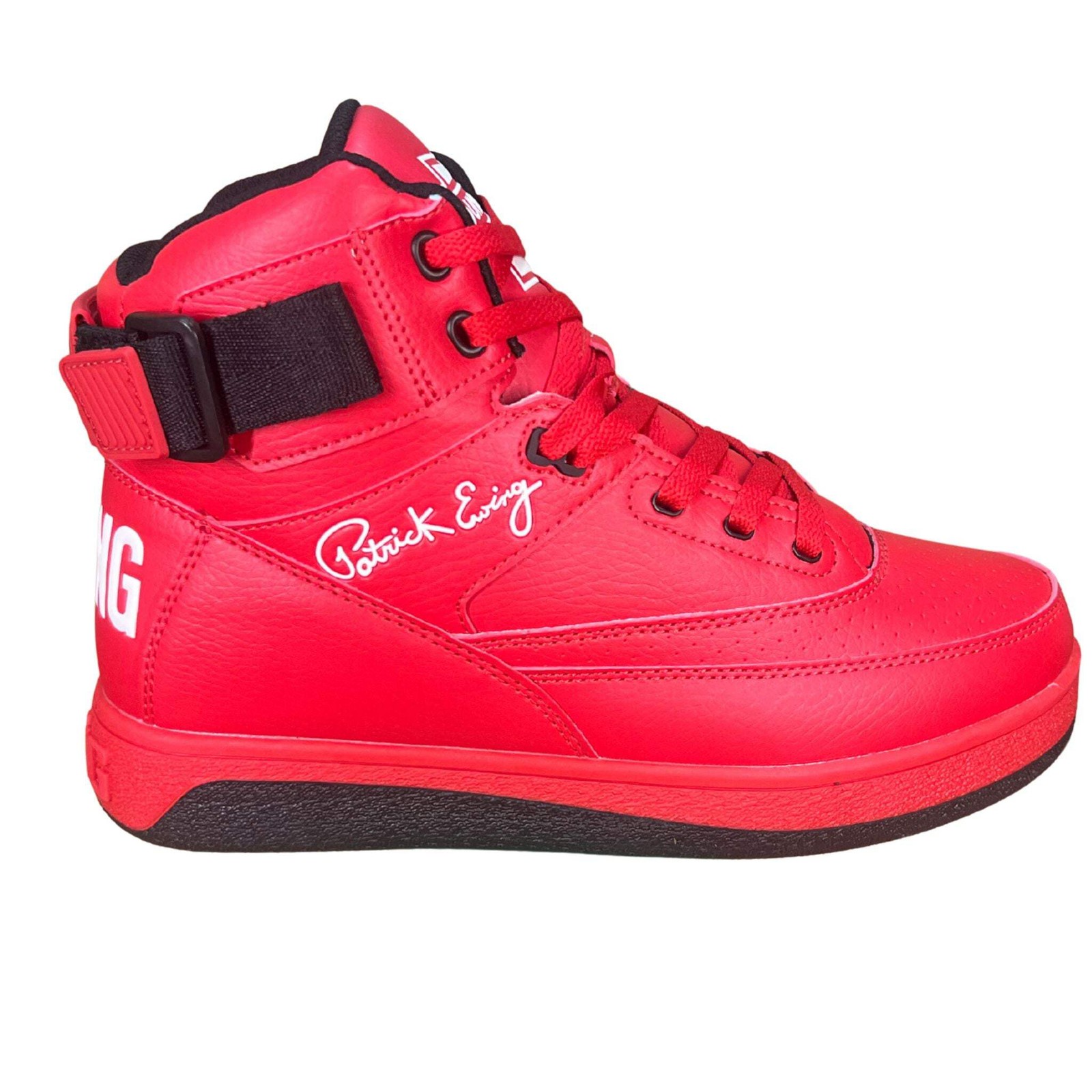 Ewing Athletics Rebound Orion 1RBE001 Men’s Casual Basketball Sneakers Strap Clo