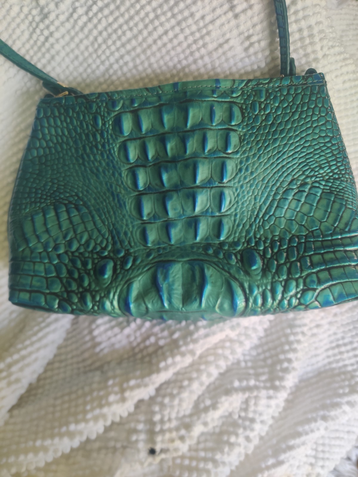 Brahmin Peacock Lorelei