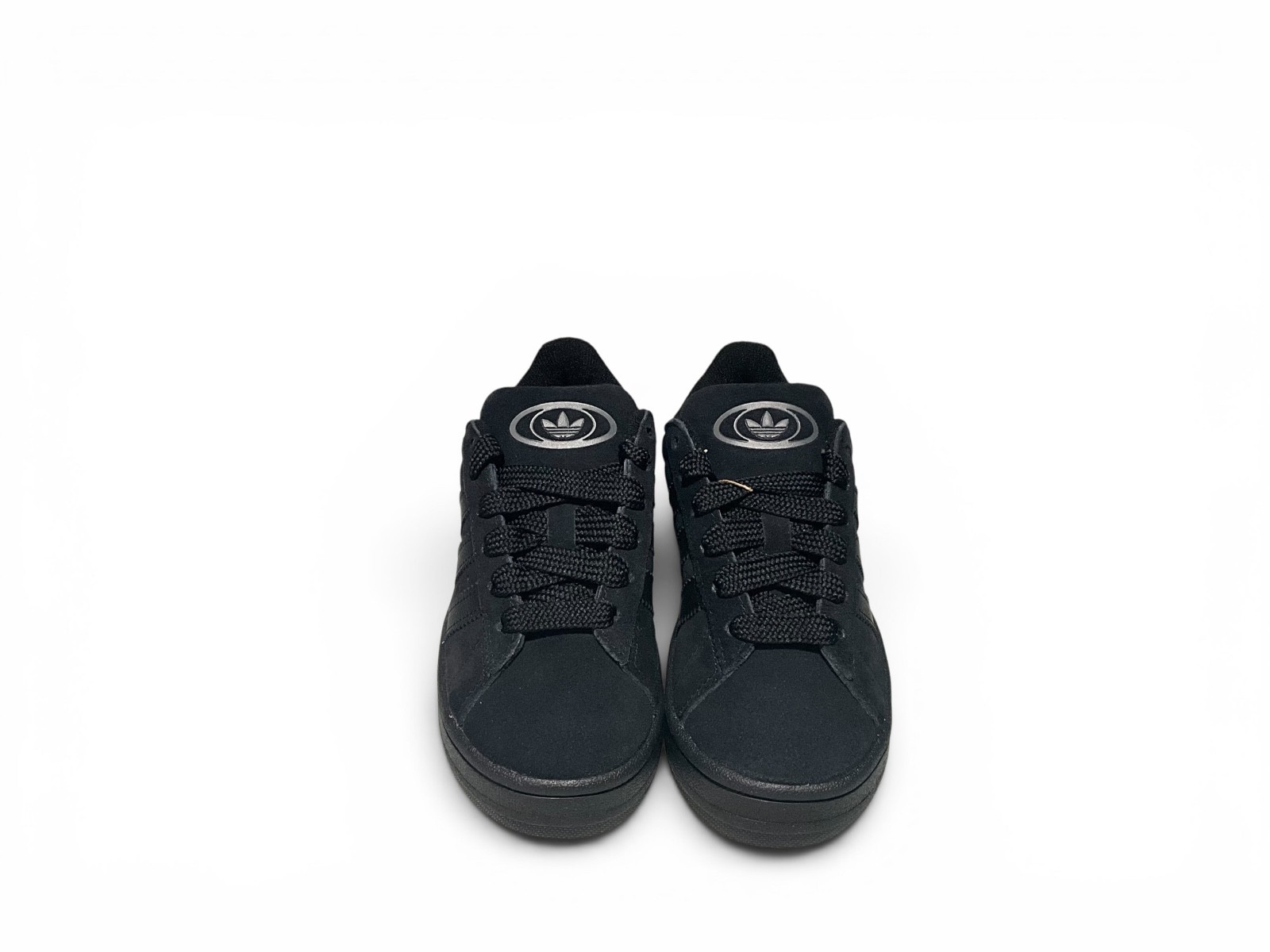 Youth Adidas Campus 00s (JQ2104) Triple Black – Size 1y