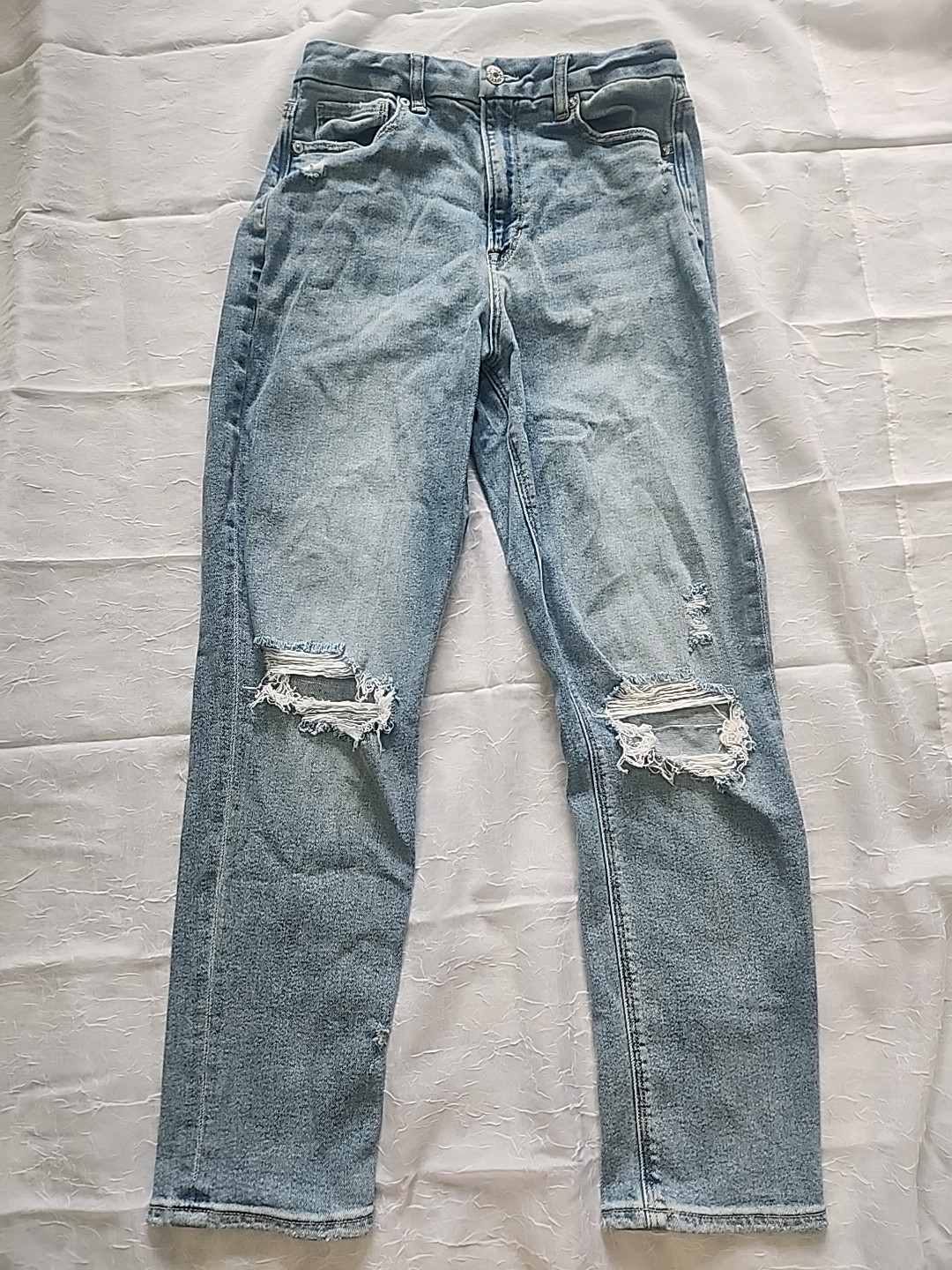 American Eagle Outfitters RN54485 CA 03873 Women’s Curvy Mom Jean Sz 6