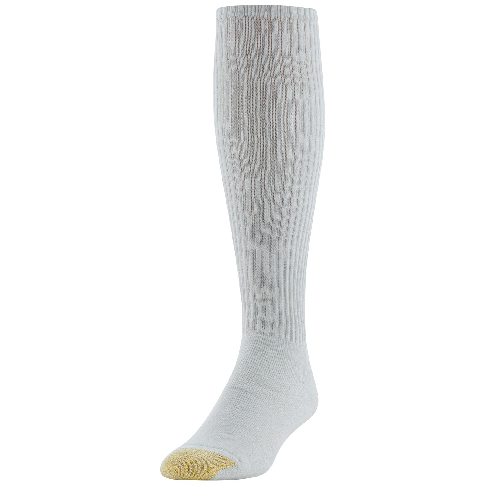 GOLDTOE Men’s Ultra Tec Performance Over-The-Calf Athletic Socks, Multipairs,…