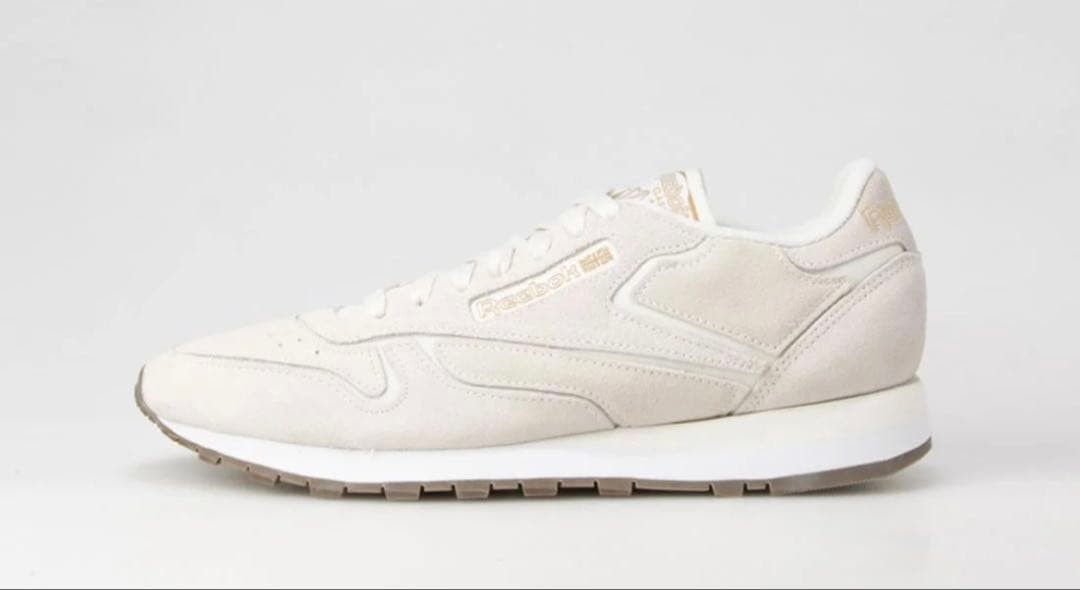 Reebok Classic Leather 10.0US Sneakers Men’s Casual Leather