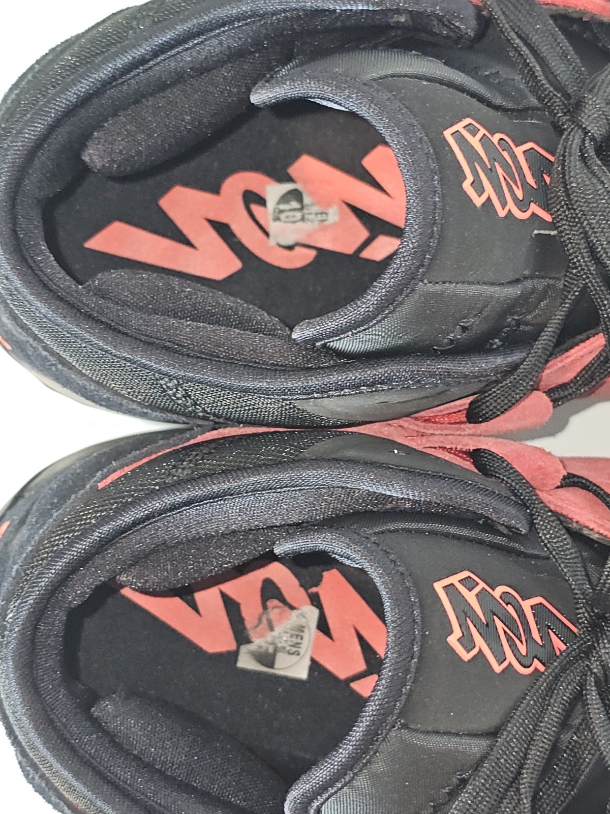 Size 10.5 – Air Jordan Zion 2 PF Red Suede Gum