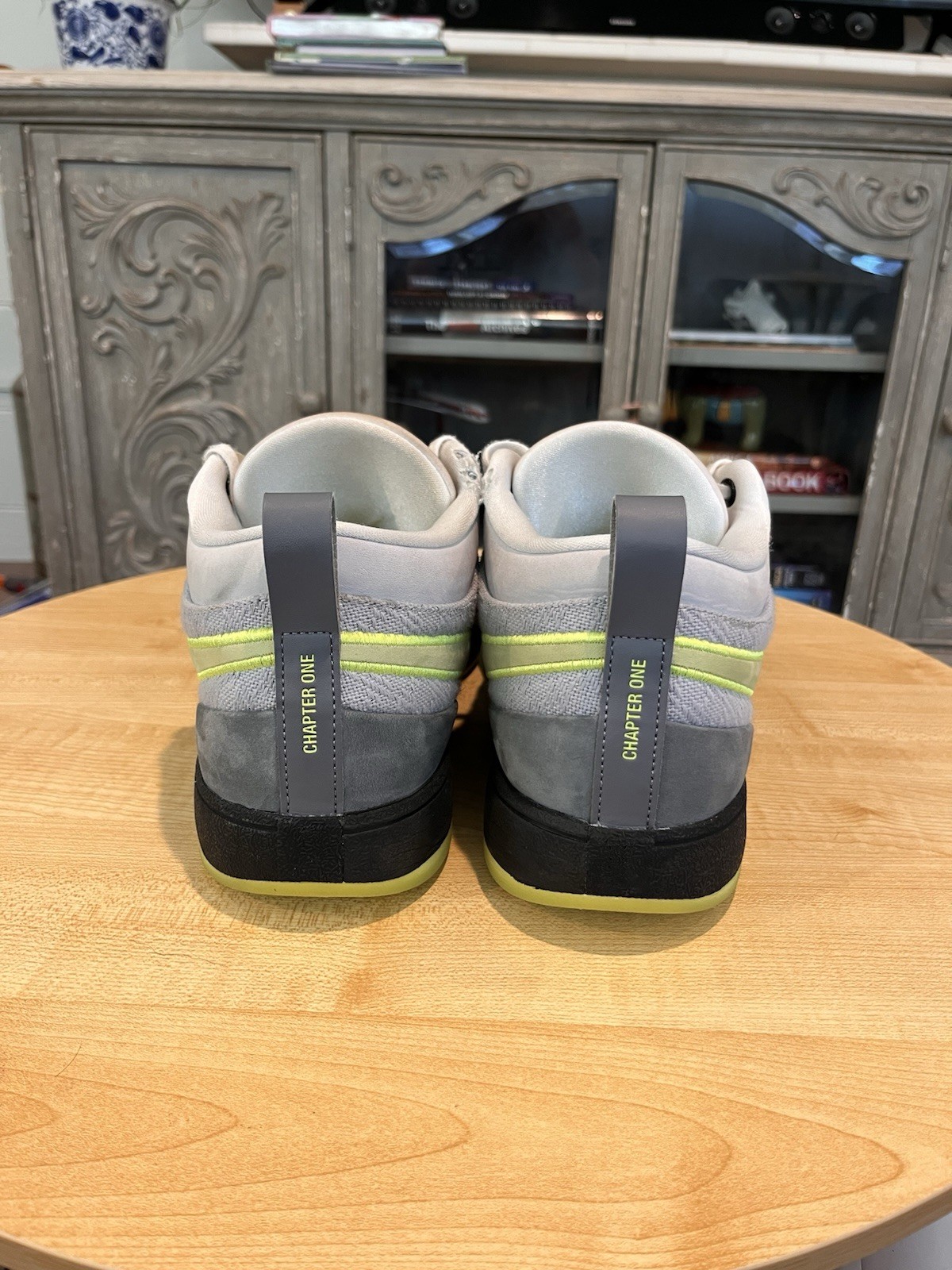 Nike Book 1 “AM Neon” Size 15
