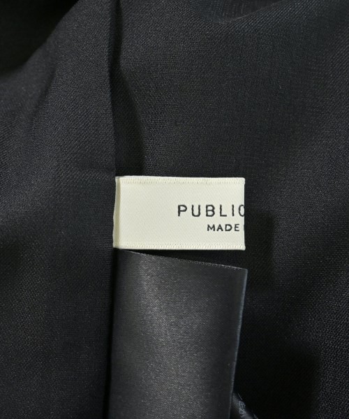 PUBLIC TOKYO Pants (Other) DarkGray 1(Approx. S) 2200676099027