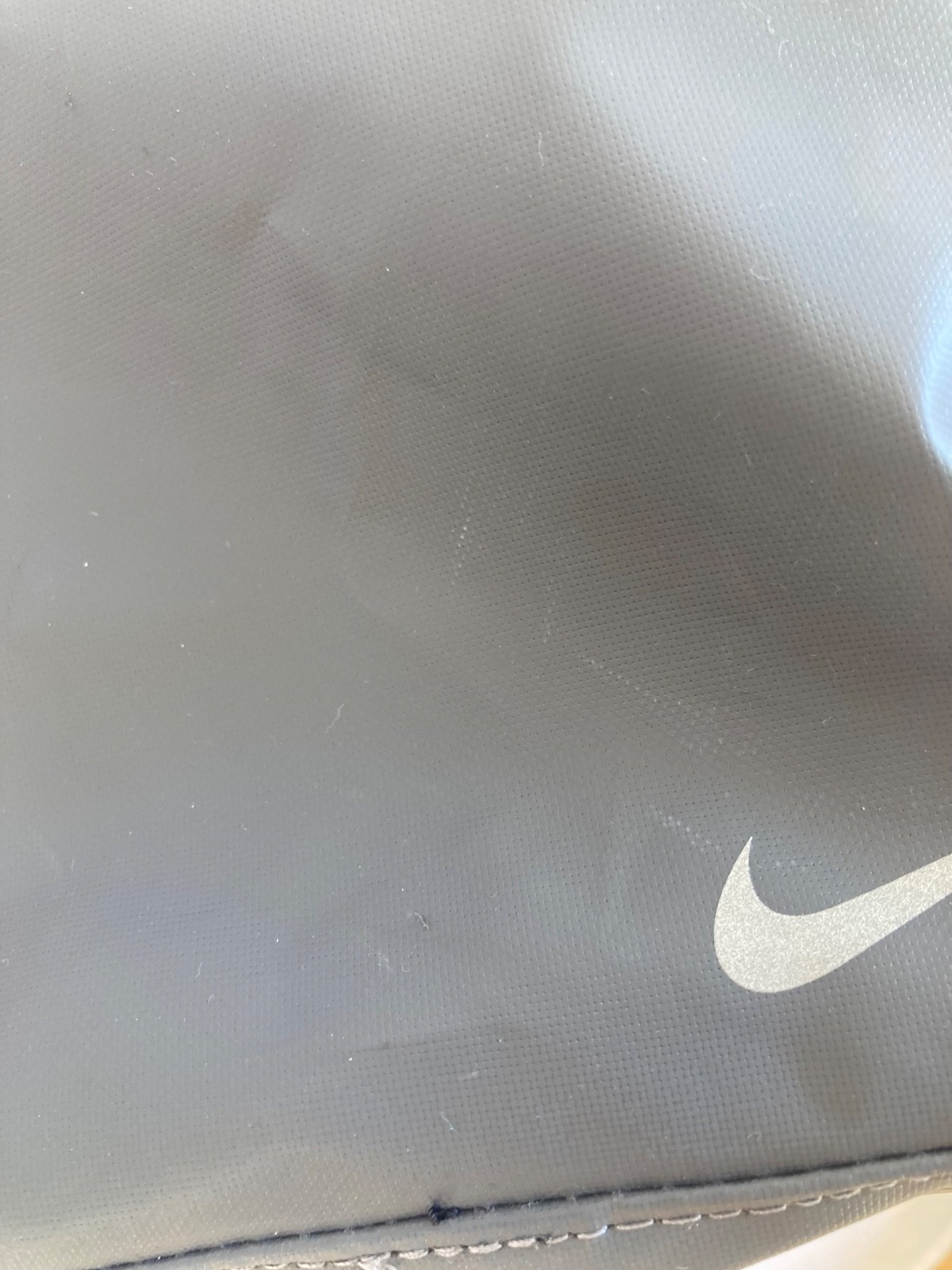 NIke Storm-FIT ADV Utility Small Duffle Gym Bag Dark Grey DQ5335 068