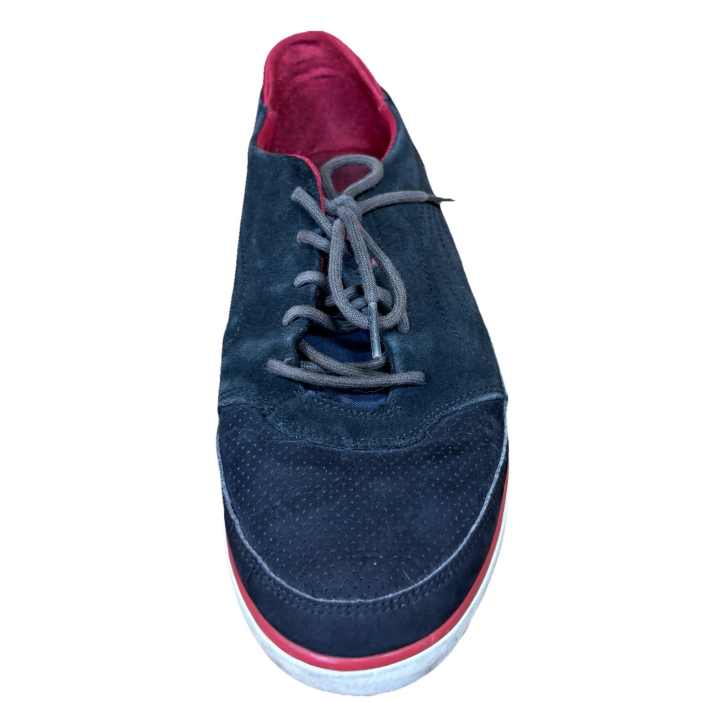 Puma Ferrari Driving Shoes Suede Flexible Scuderia Car Sneakers EU 42.5 Mens 9.5