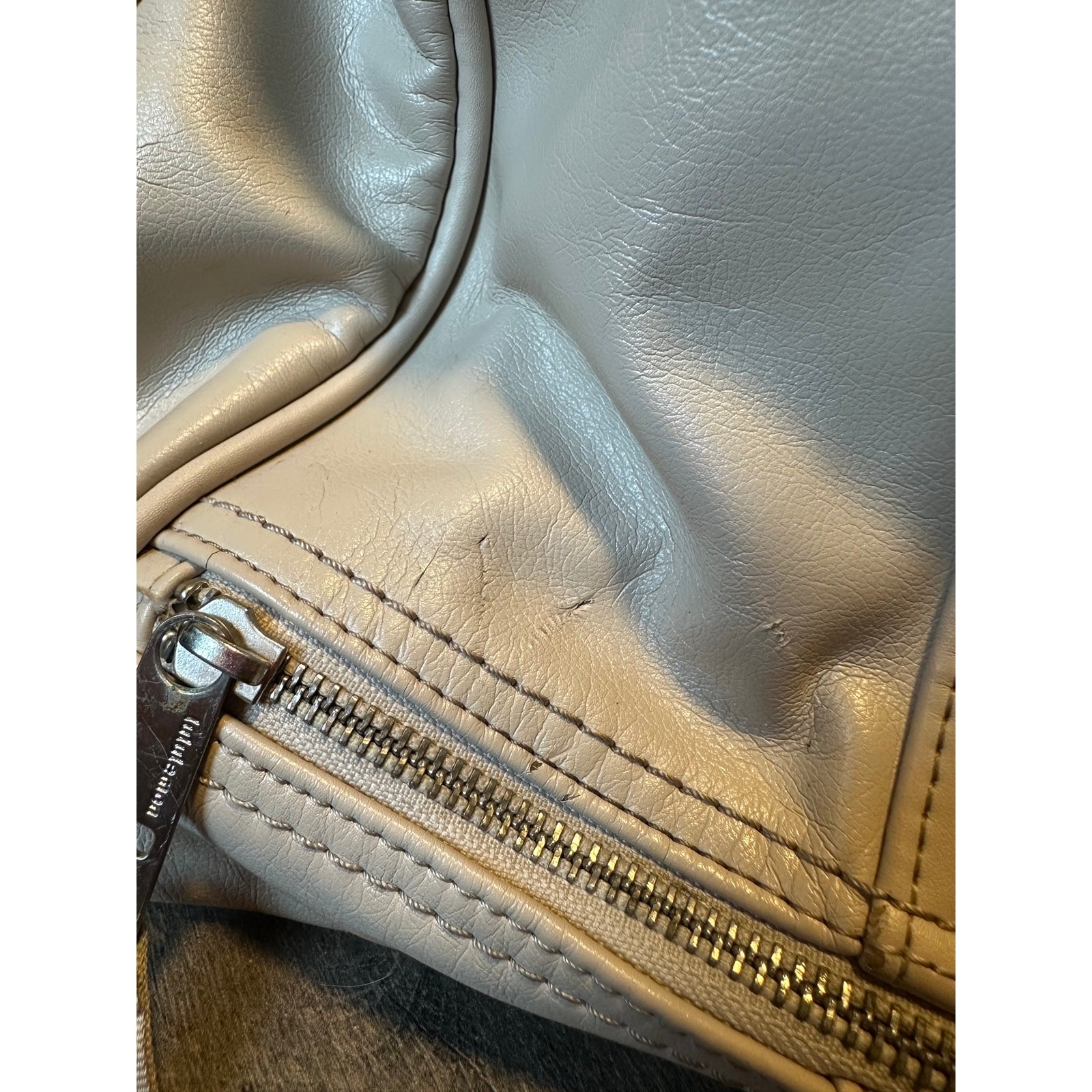Lululemon Om For All Bag in Cashew Laptop Gym Bag Work W9B28S