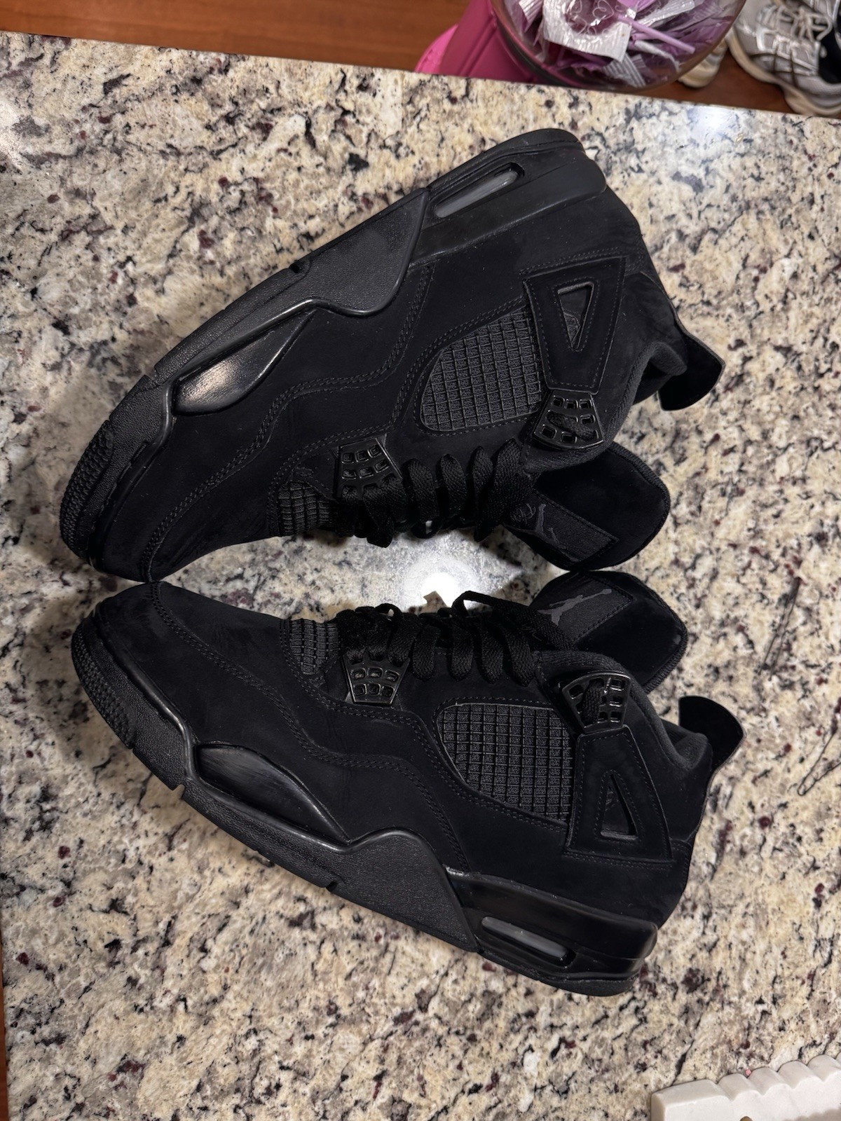 Air Jordan 4 2006 Black Cat