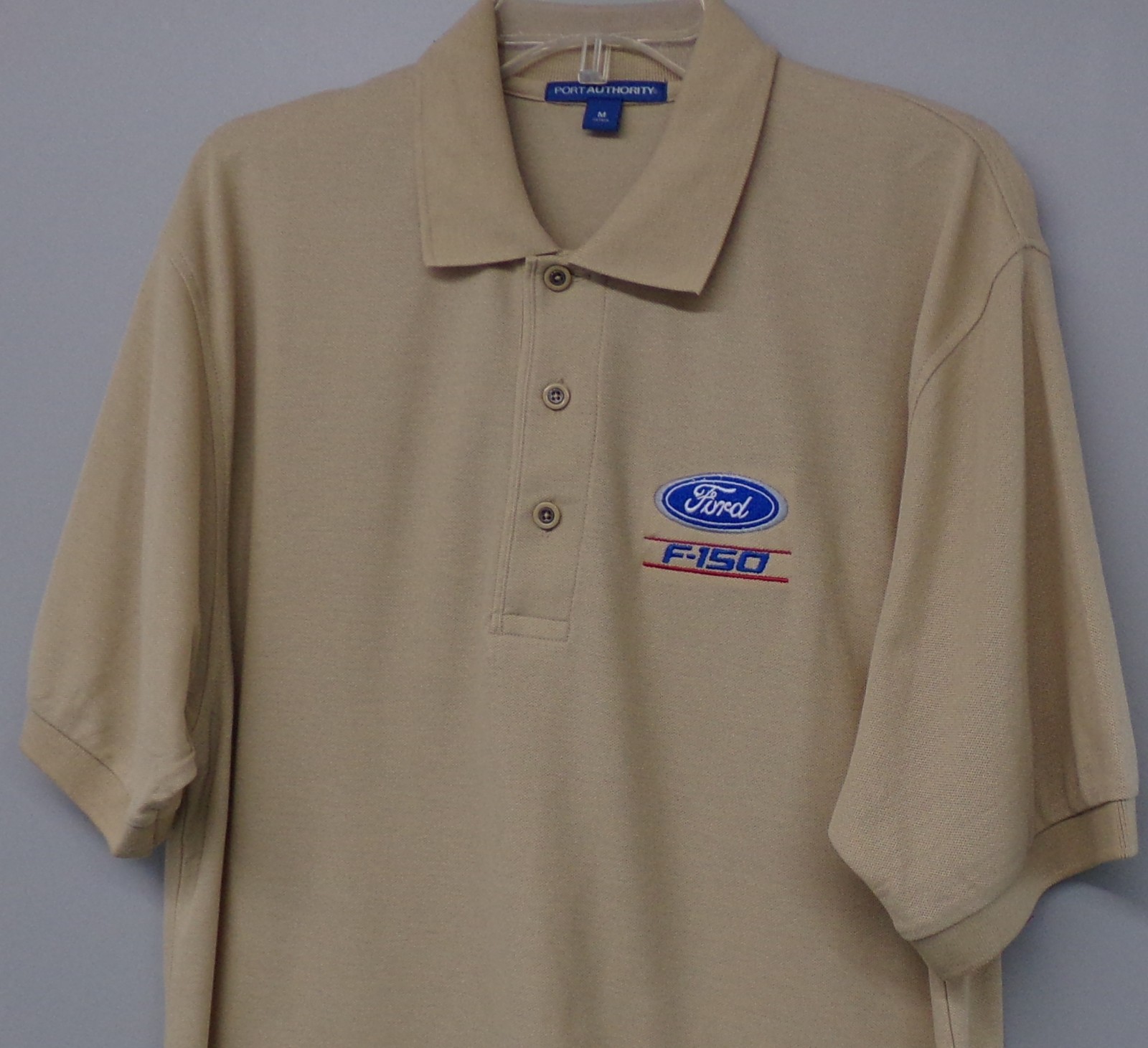 Ford Trucks F150 Embroidered Mens Polo Shirt XS-6XL, LT-4XLT New