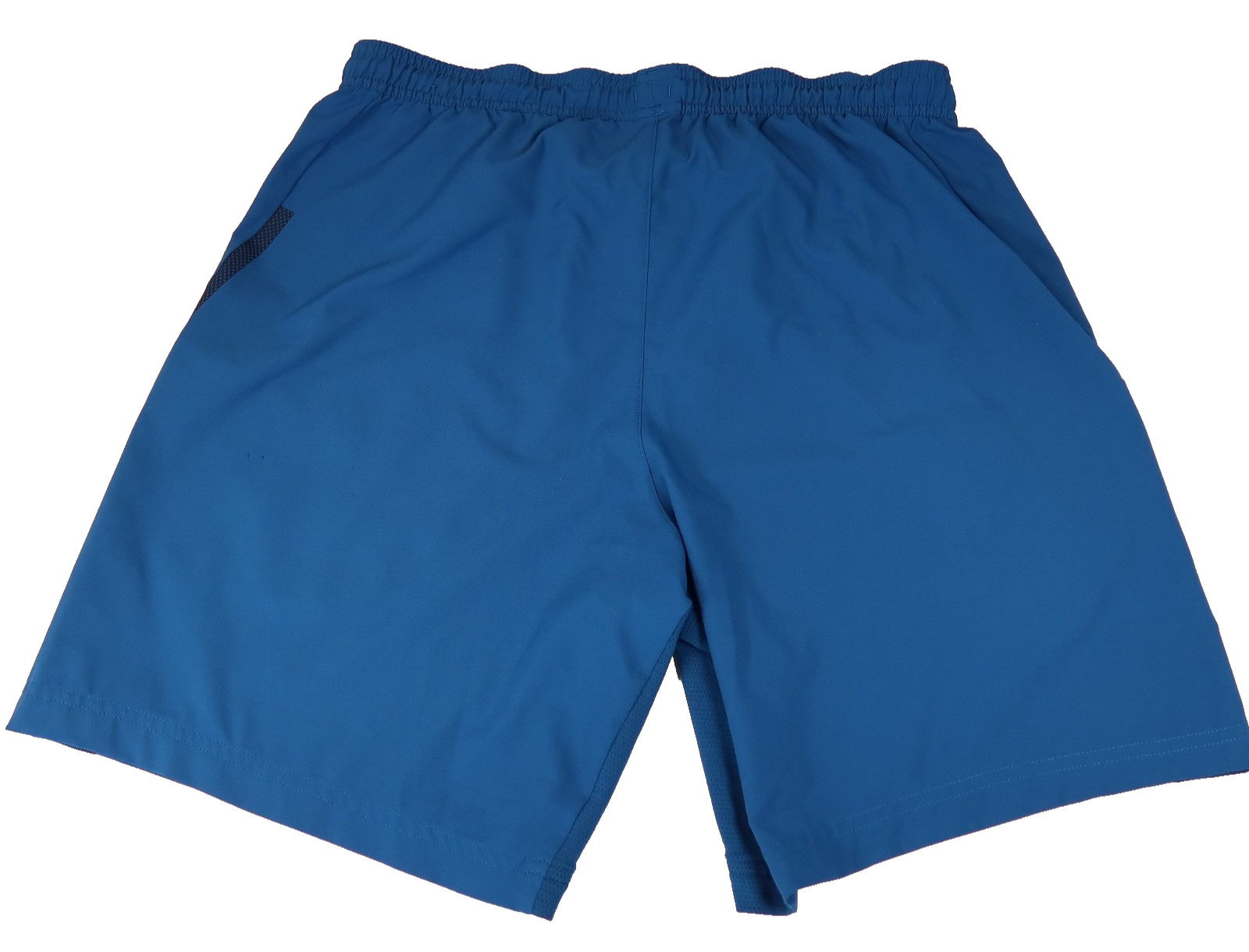 Adidas Formotion Men’s Shorts 8 inch Blue Size:Medium Barricade