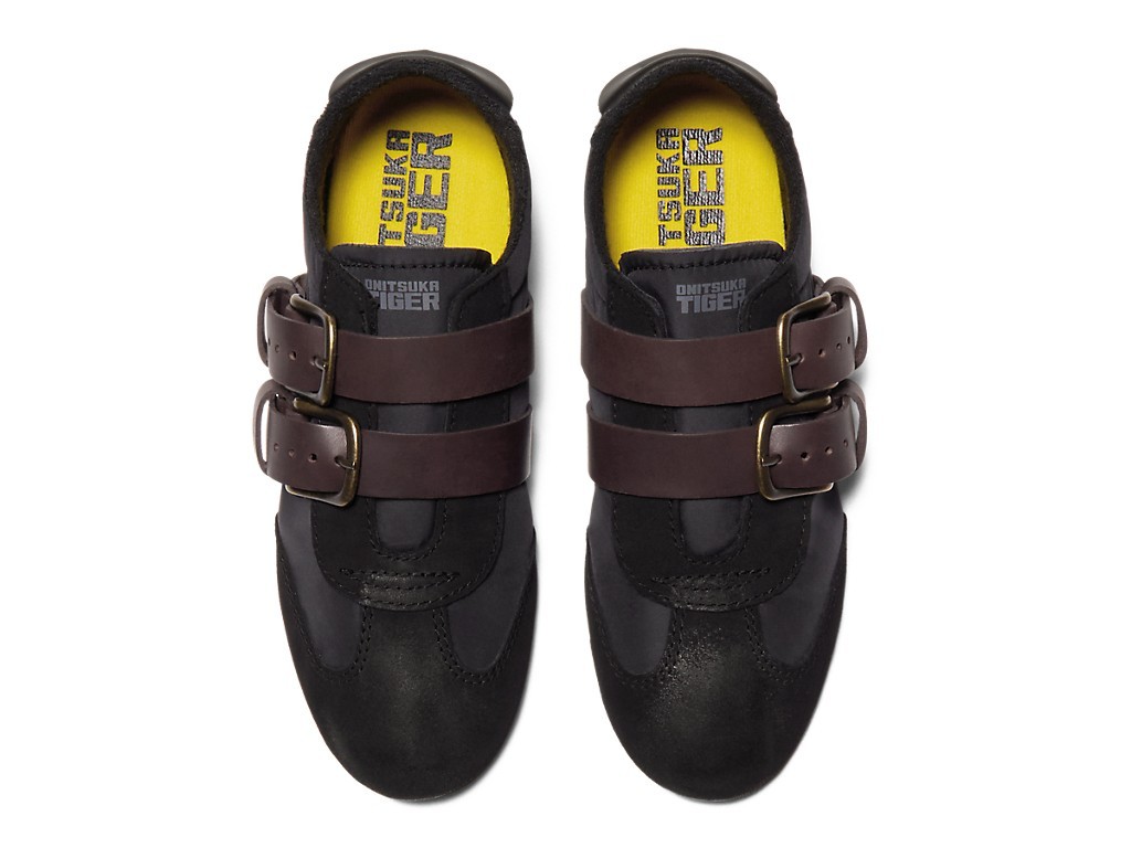 Onitsuka Tiger CODOBEL 1183C627 001 BLACK BROWN