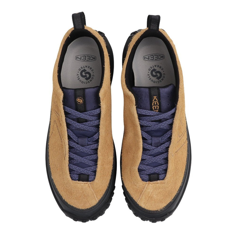 Keen Ks Mino Sneakers Sand Beige Brown 1031260 Men’s Size
