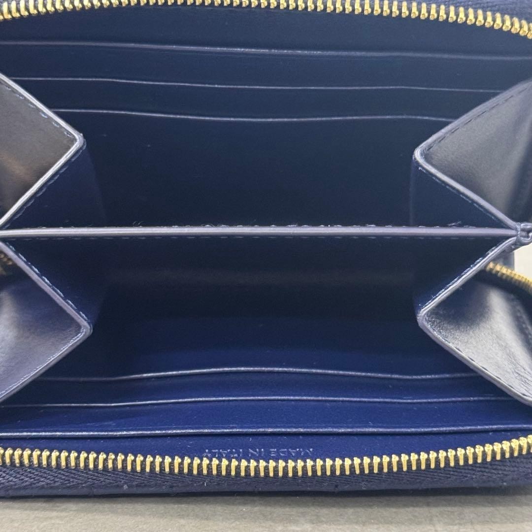 CELINE Compact Zip Wallet C Charm