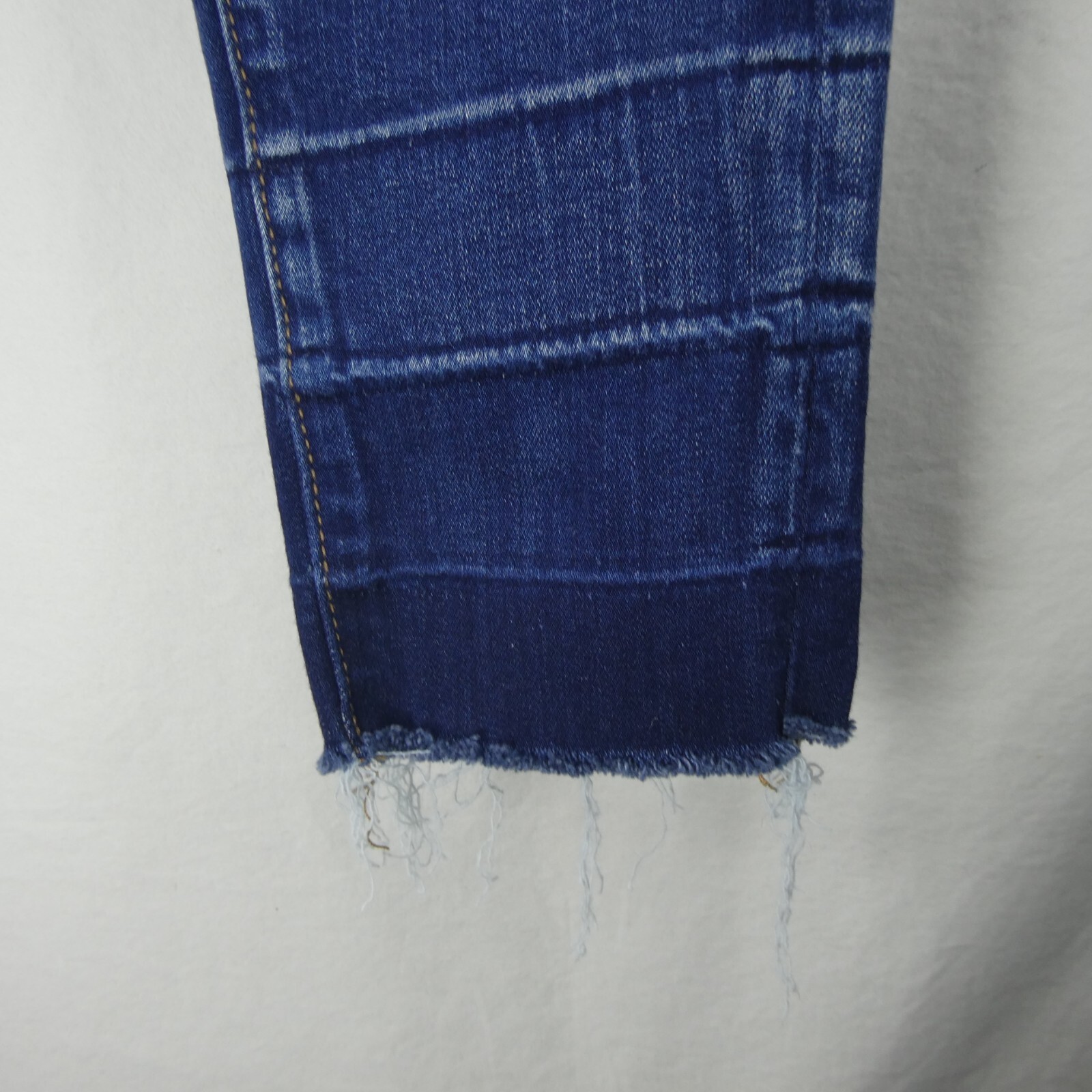 American Eagle Women’s 4 Regular Super Stretch X Blue Dark Wash Jegging 28×27.5