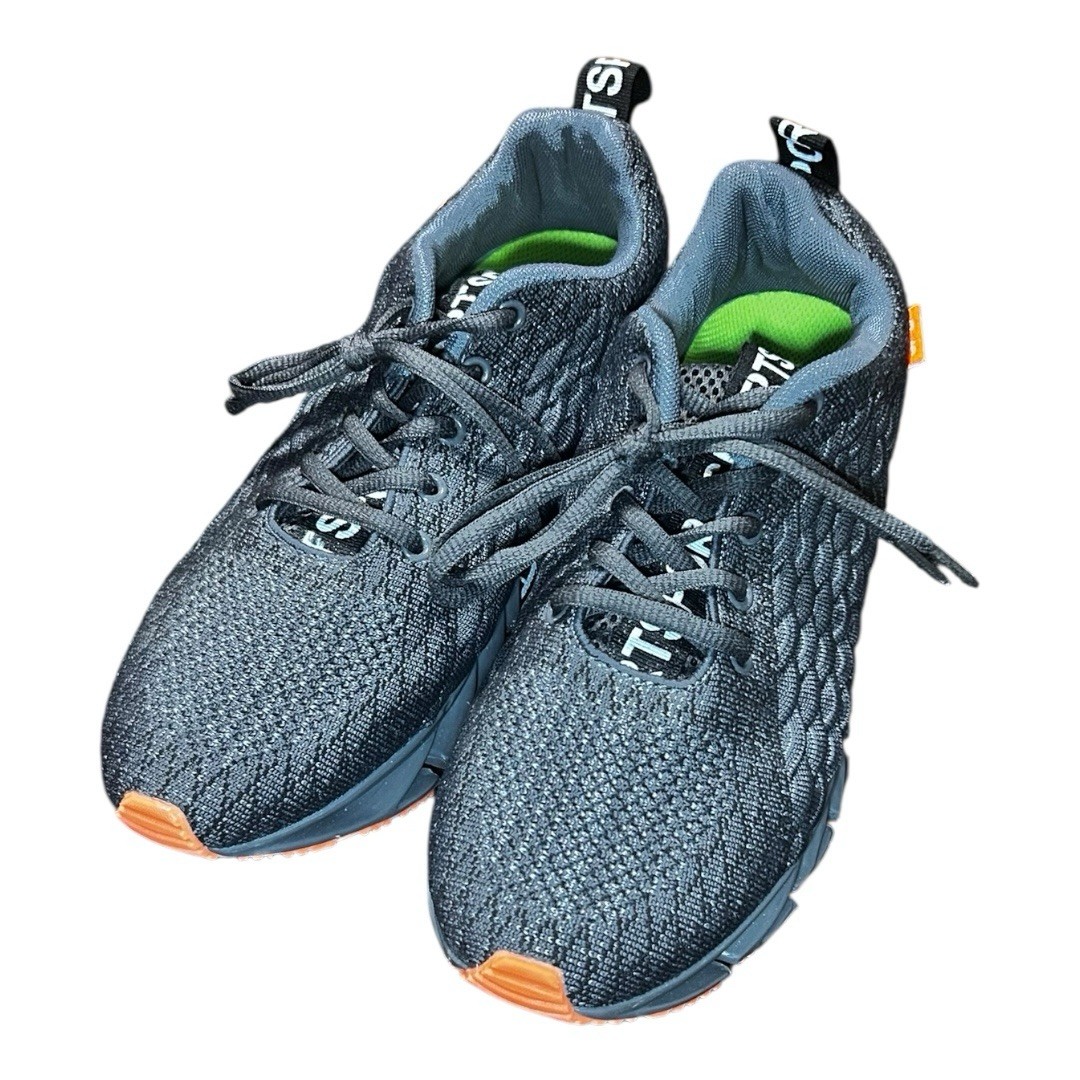 💟Bulepods Synthetic Mesh Athletic Mens Shoes Size: 8.5