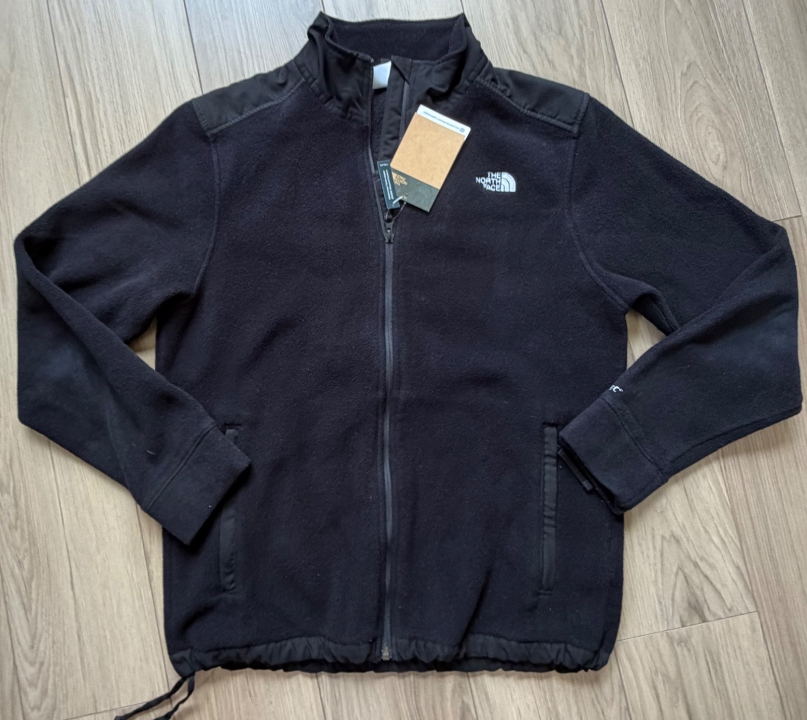 NWT The North Face Retro Denali Jacket Fleece Polartec Men’s Tnf Black Sz Large