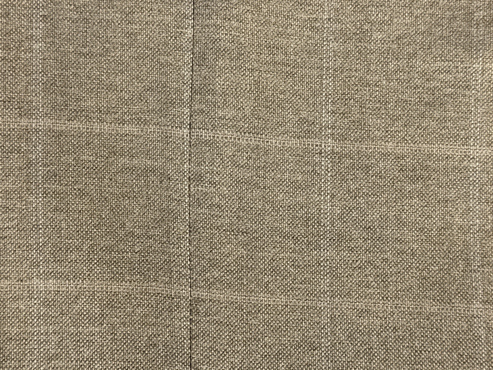 Corneliani Linea Sartoria Blazer EU58R UK48R Super 140s Beige Check Wool Jacket