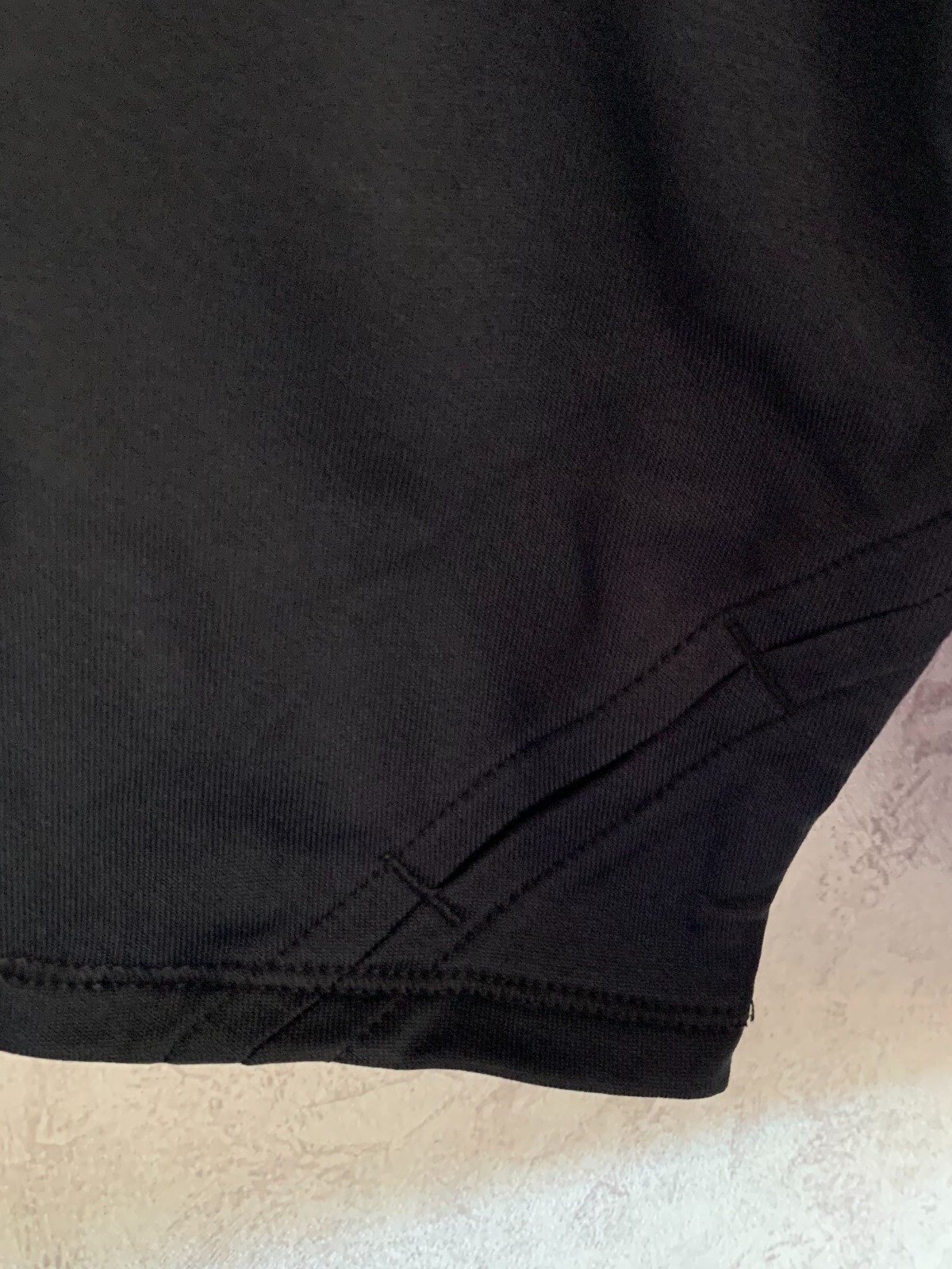 Climate Right Cuddl Duds Women’s Top New Size 2XL XXL 22 Thumbhole Black Thermal