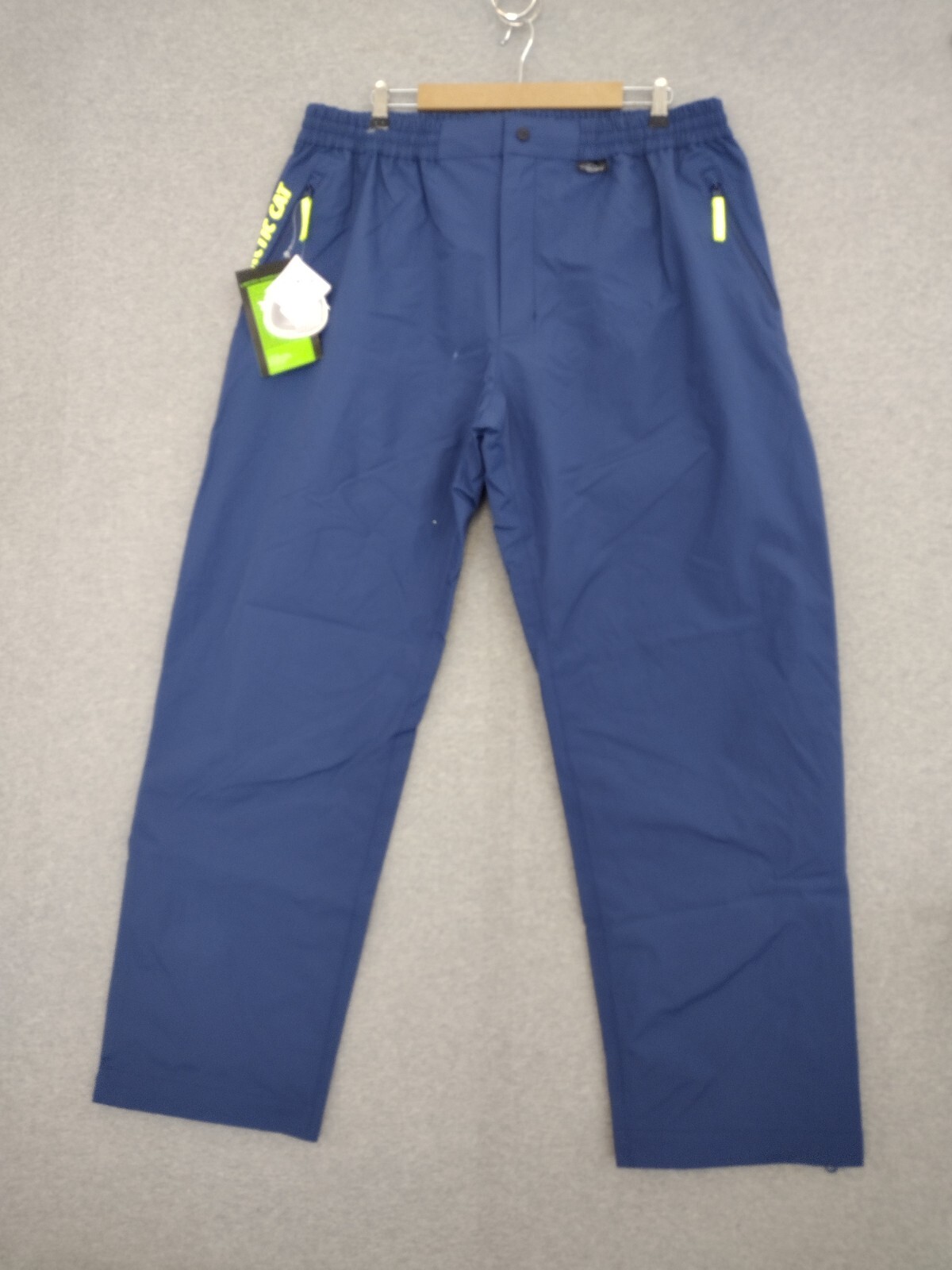 Arctic Cat Arcticwear Men’s Rain Waterproof Pants Waist 38-45 2XL 5268-028