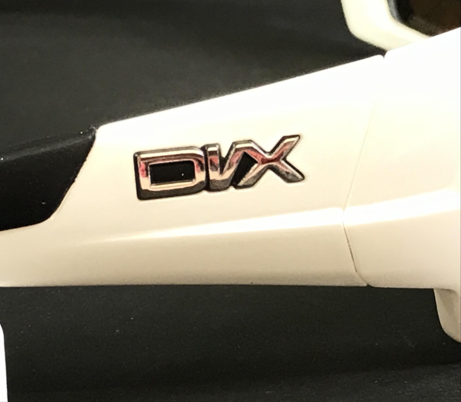 DVX by Wiley X Sunglasses NEXT ZW89582 White Z87 Frames w Black Polarized Lenses