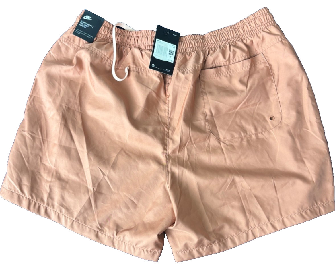 Nike Woven Shorts Mid Thigh Length NWT! Size XXL