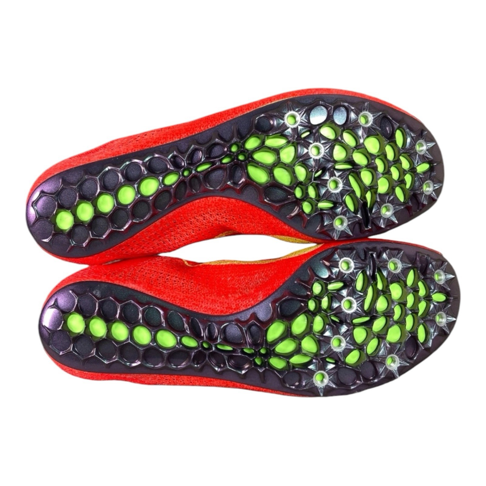 NEW Nike Zoom Superfly Elite 2 Track Spikes FZ9662 600 Crimson Men’s Size 7.5