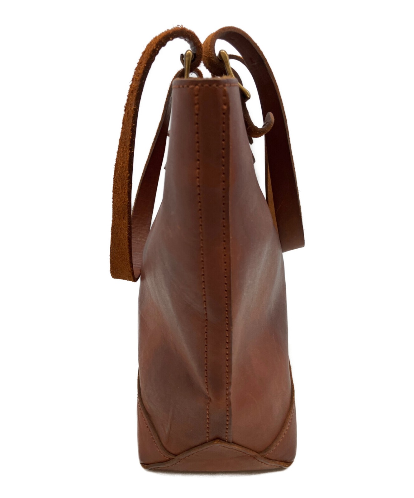 Vasco Tote Bag Brown #TFB12373