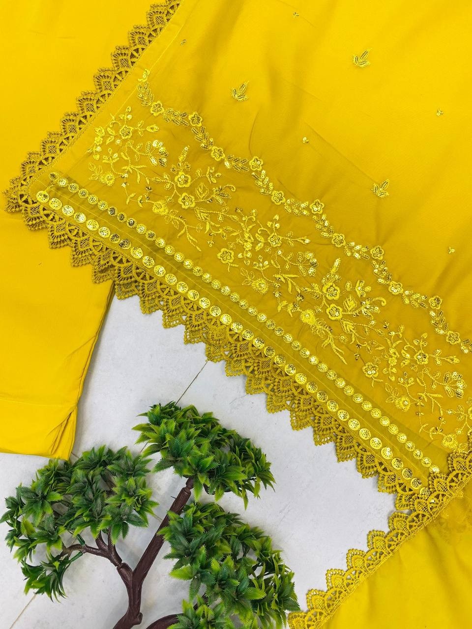 SALWAR KAMEEZ INDIAN WEDDING PAKISTANI PARTY WEAR DRESS SHARARA BOLLYWOOD SUIT