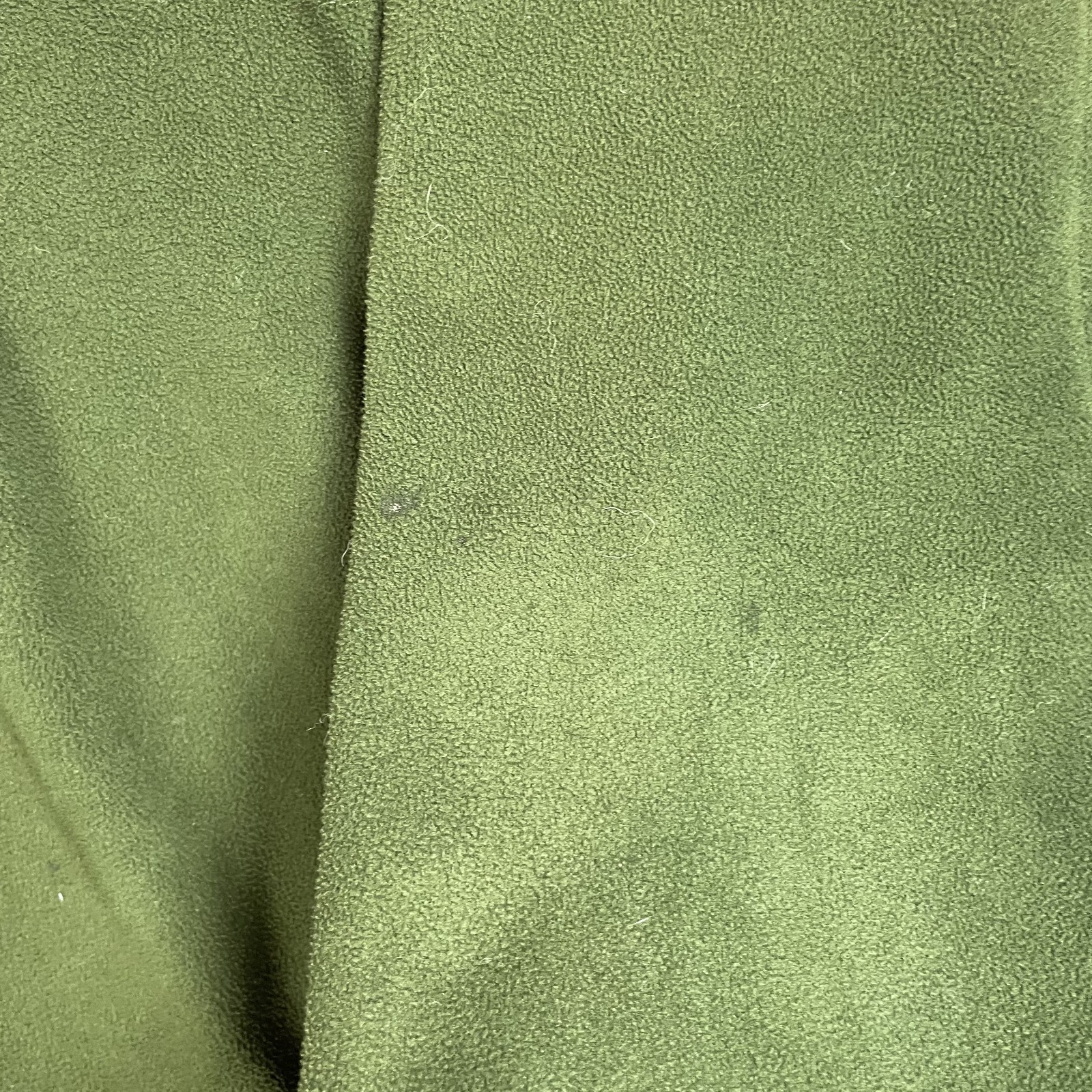 The North Face Jacket Mens Size L Green Apex Bionic Windwall Soft Shell Outdoor