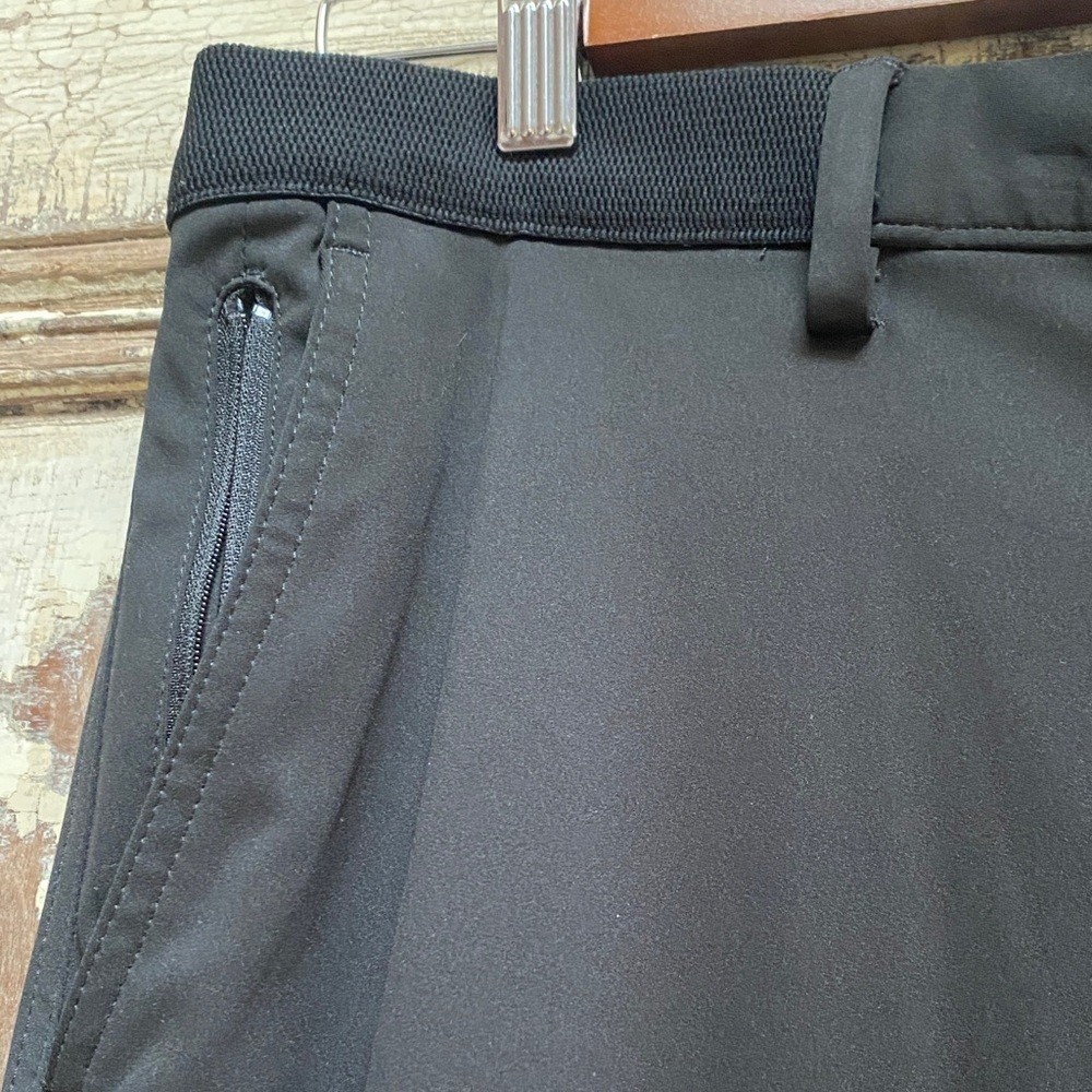 Haggar The Active Series Tech Pants, W36, L32