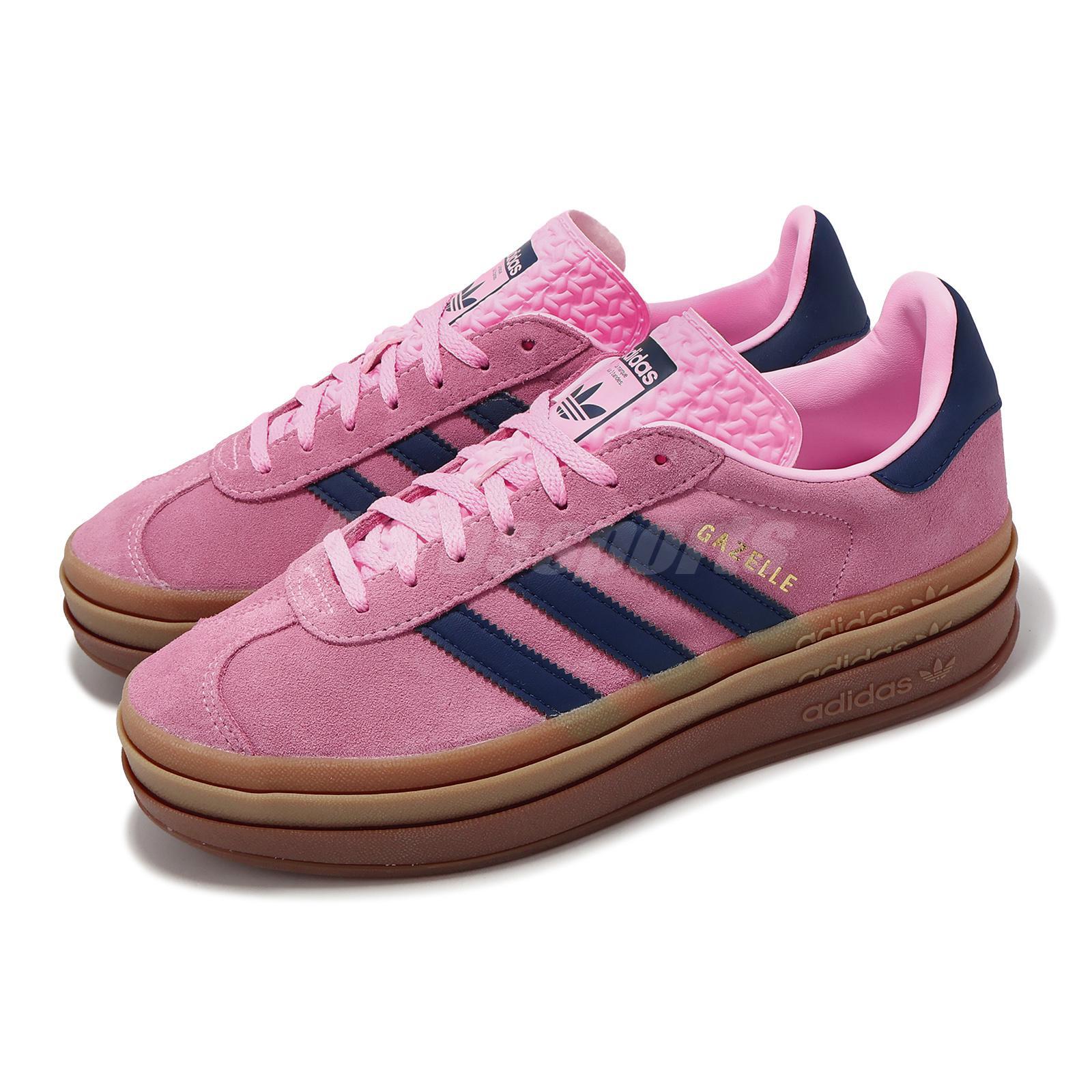 adidas Originals Gazelle Bold W Baby Monster Women Casual Platform Shoes Pick 1
