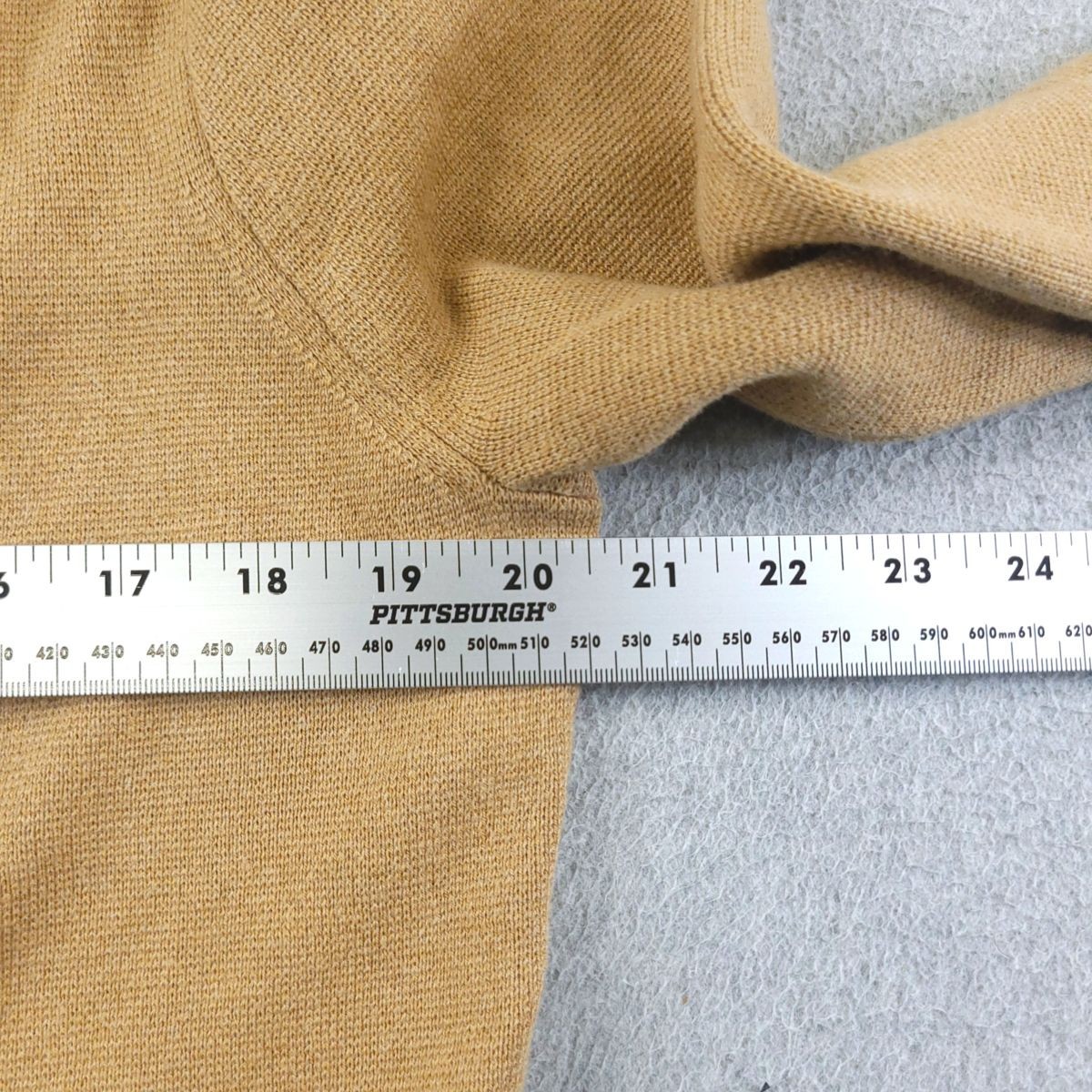 J Crew Schoolboy Blazer Womens Medium Brown Cotton Knit Sweater Jacket