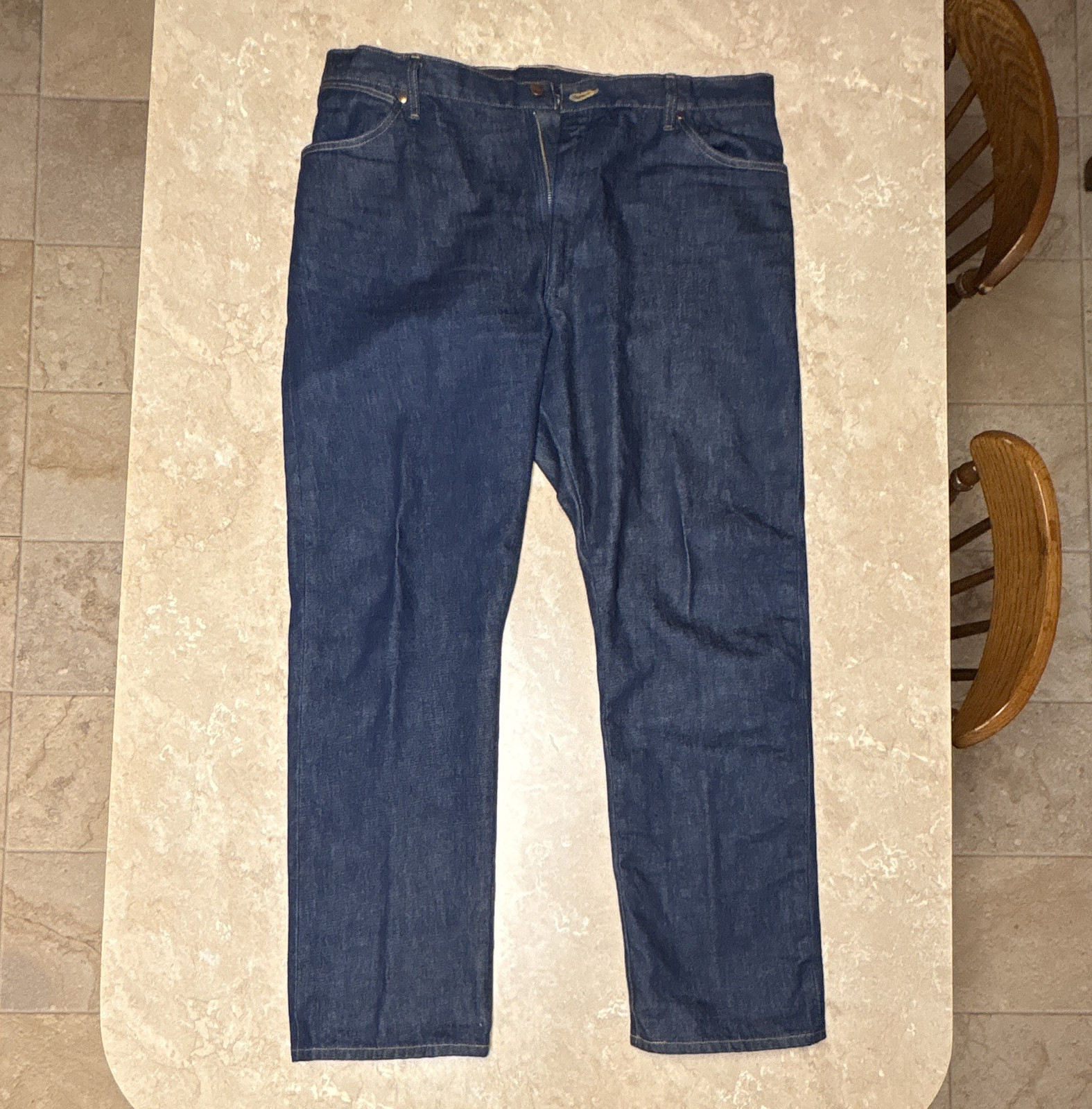 Wrangler Archive Selvedge 13MWZ Cowboy Cut 40×32